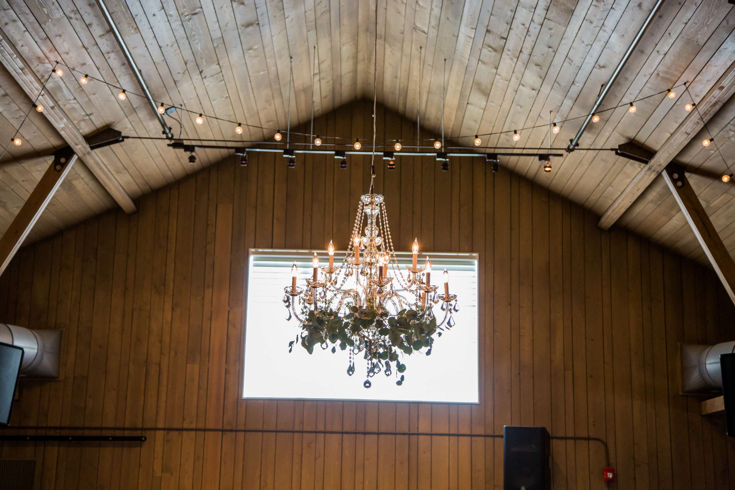 The Barn at Raccoon Creek Wedding coordinated by A Touch Of Bliss, Jennifer and Matt Wedding Photo #168 by True Photography