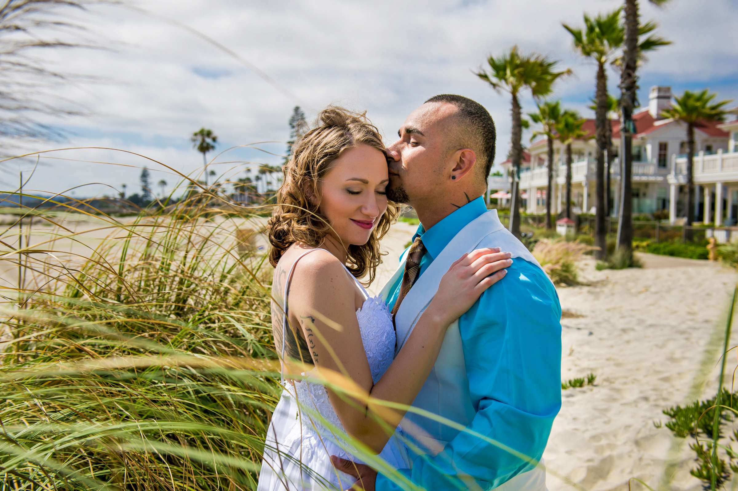 Hotel Del Coronado Wedding, Kelly and Andres Wedding Photo #231829 by True Photography
