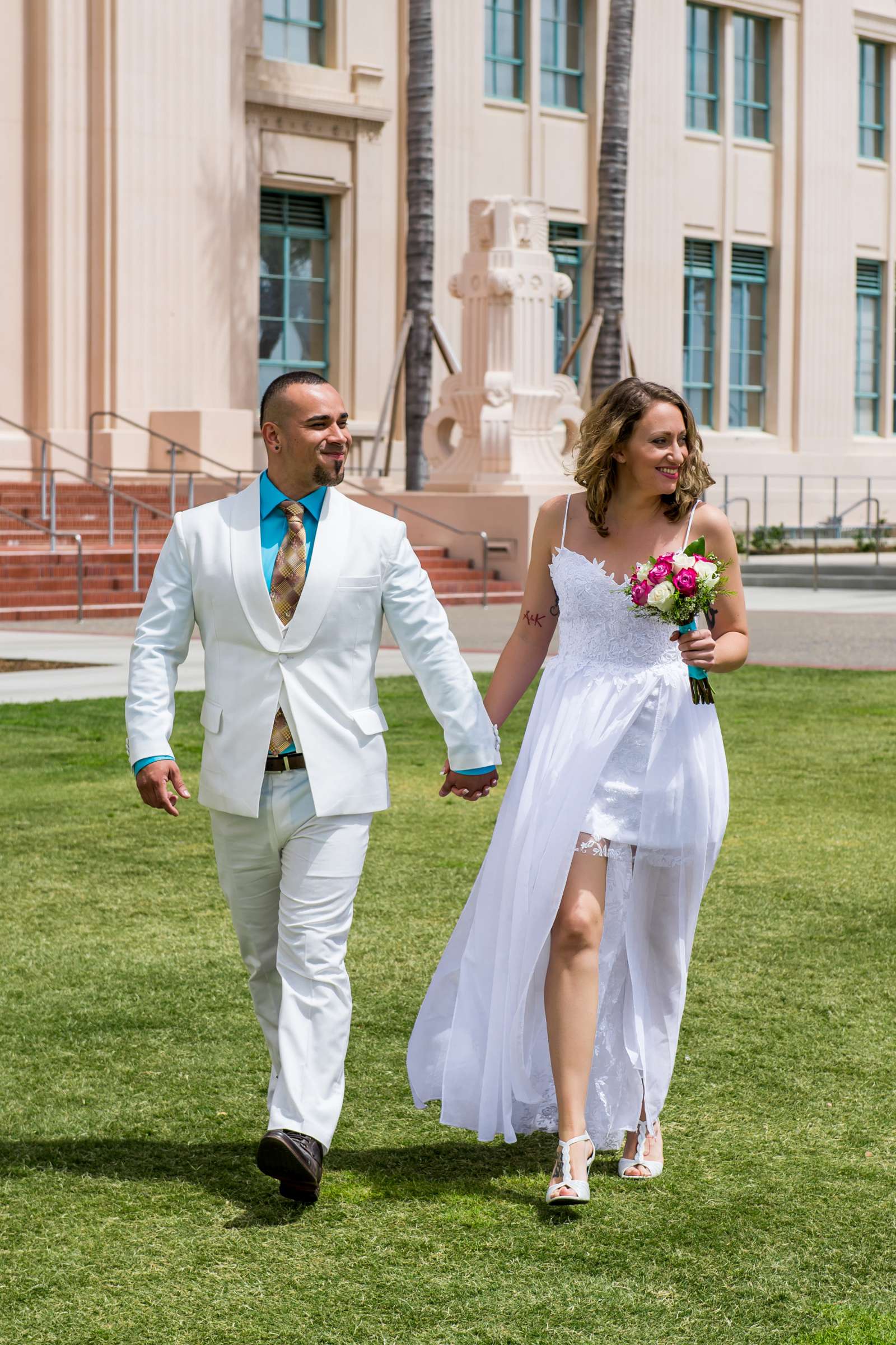Hotel Del Coronado Wedding, Kelly and Andres Wedding Photo #231830 by True Photography