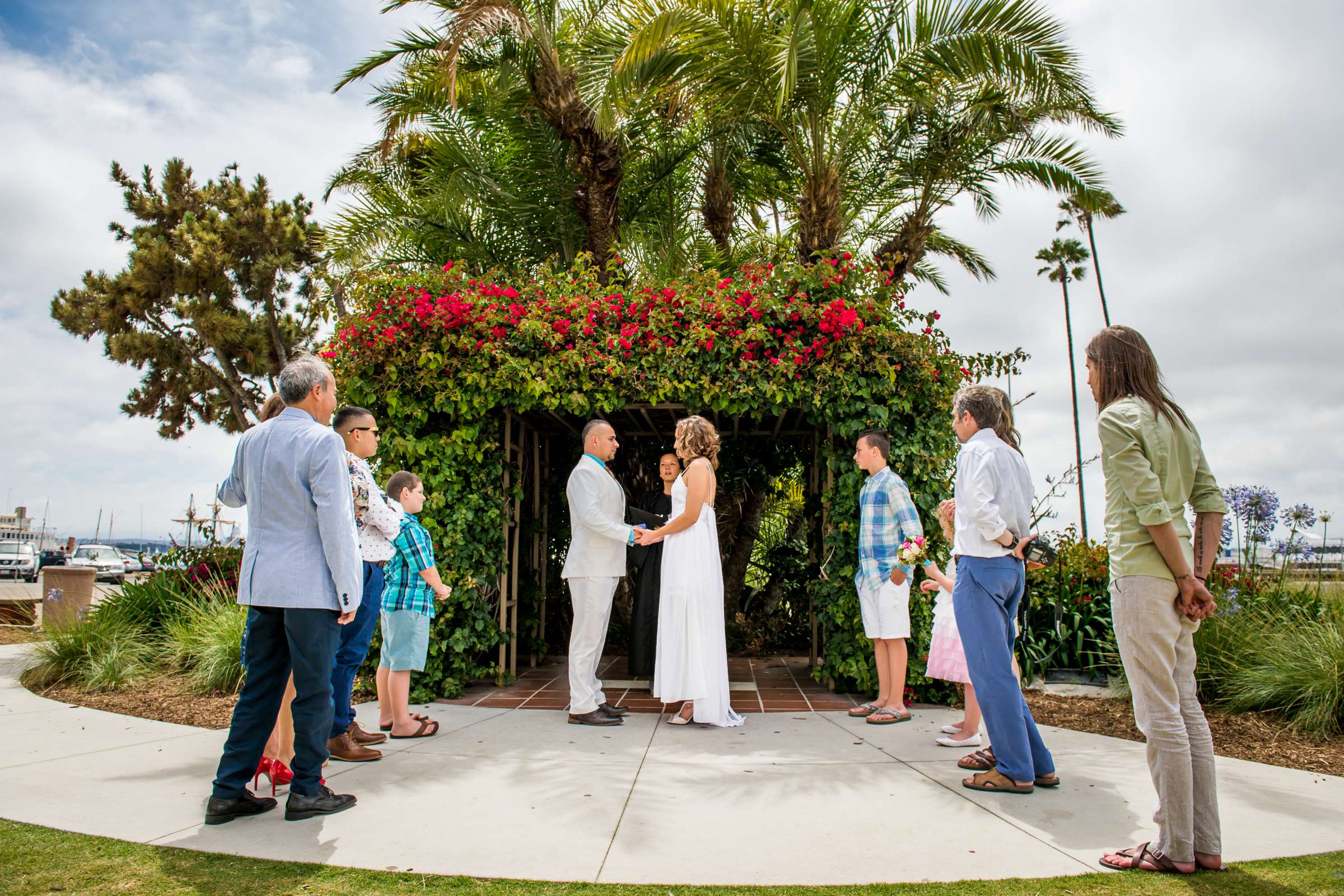Hotel Del Coronado Wedding, Kelly and Andres Wedding Photo #231836 by True Photography