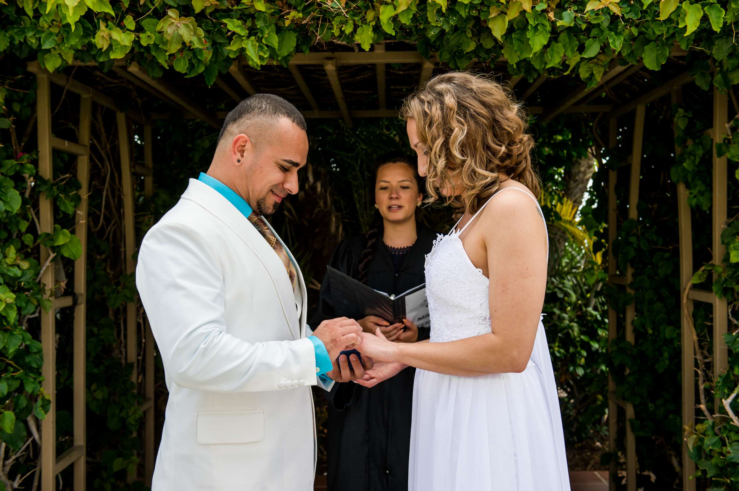 Hotel Del Coronado Wedding, Kelly and Andres Wedding Photo #231837 by True Photography