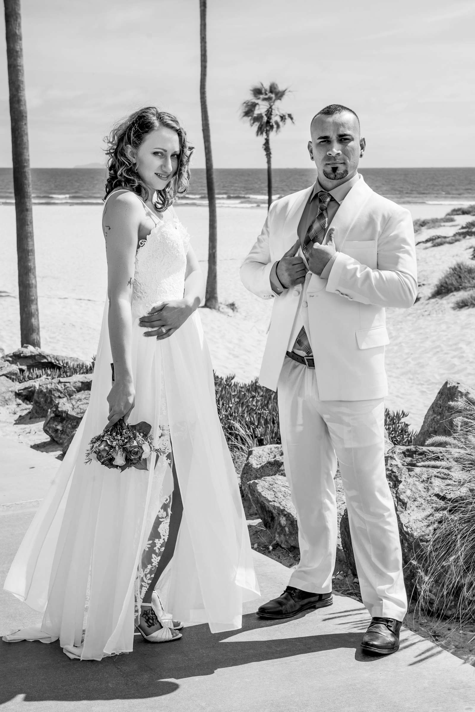 Hotel Del Coronado Wedding, Kelly and Andres Wedding Photo #231852 by True Photography