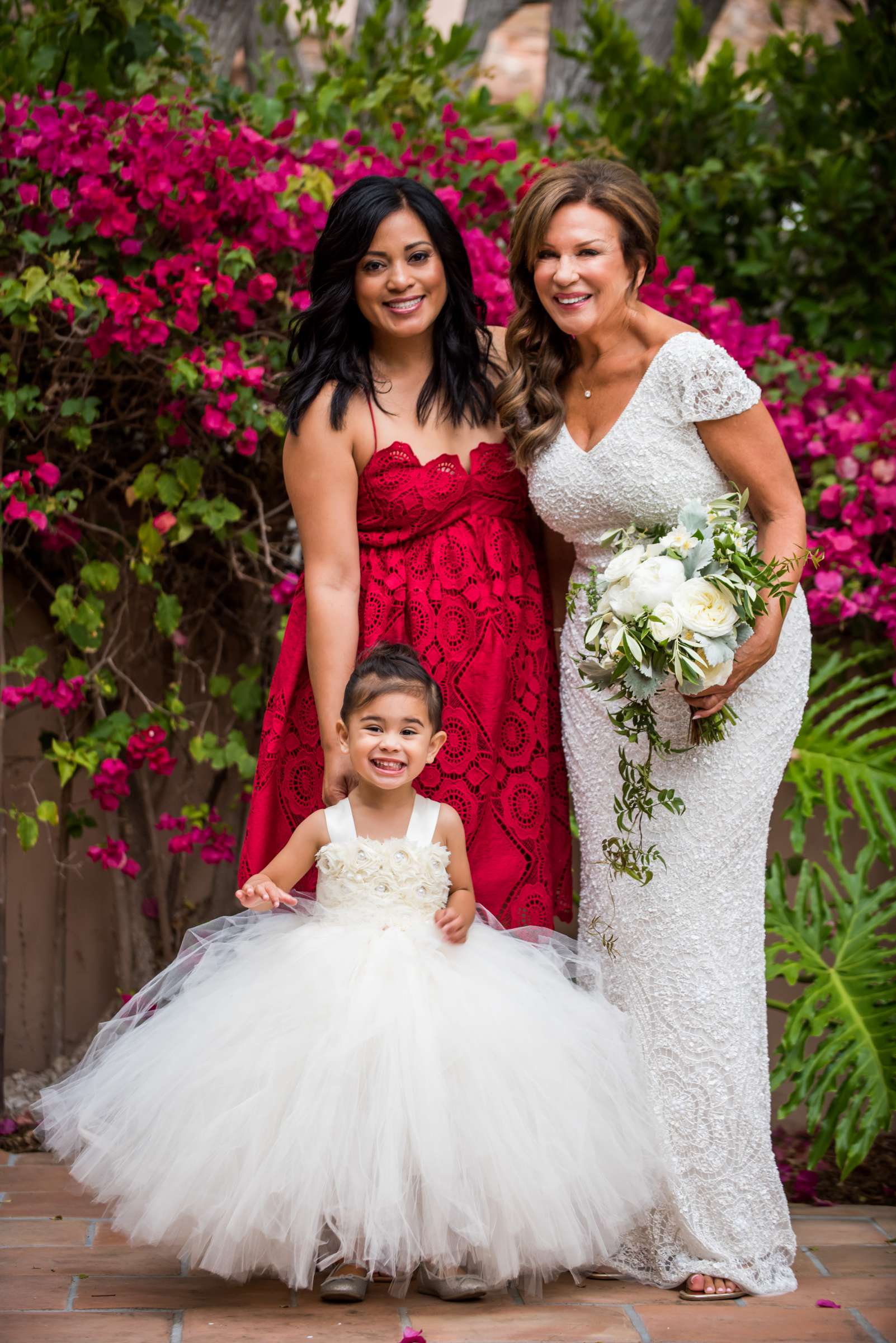 Rancho Valencia Wedding coordinated by EverAfter Events, Lynn and Chris Wedding Photo #232026 by True Photography