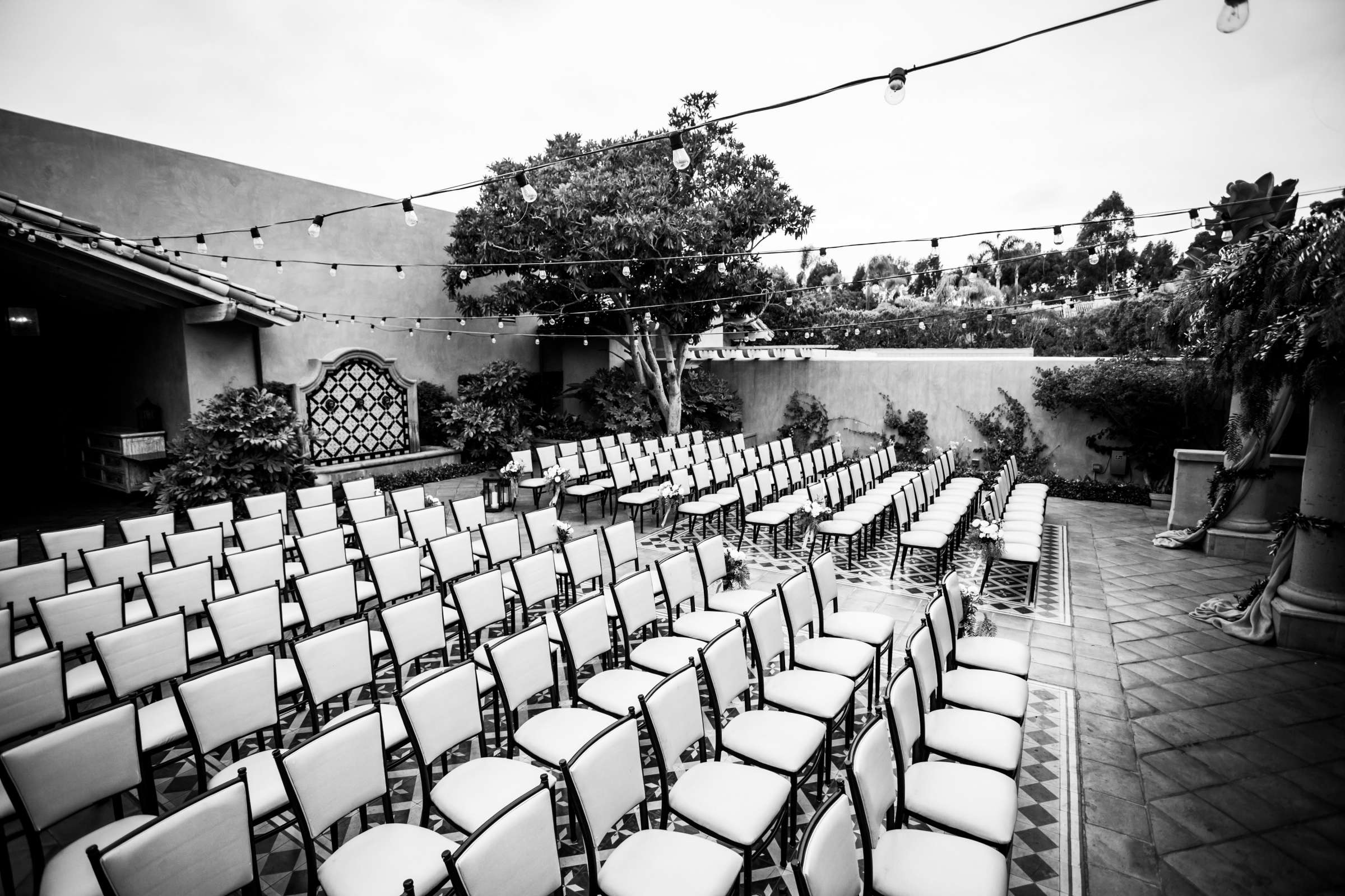 Rancho Valencia Wedding coordinated by EverAfter Events, Lynn and Chris Wedding Photo #232028 by True Photography