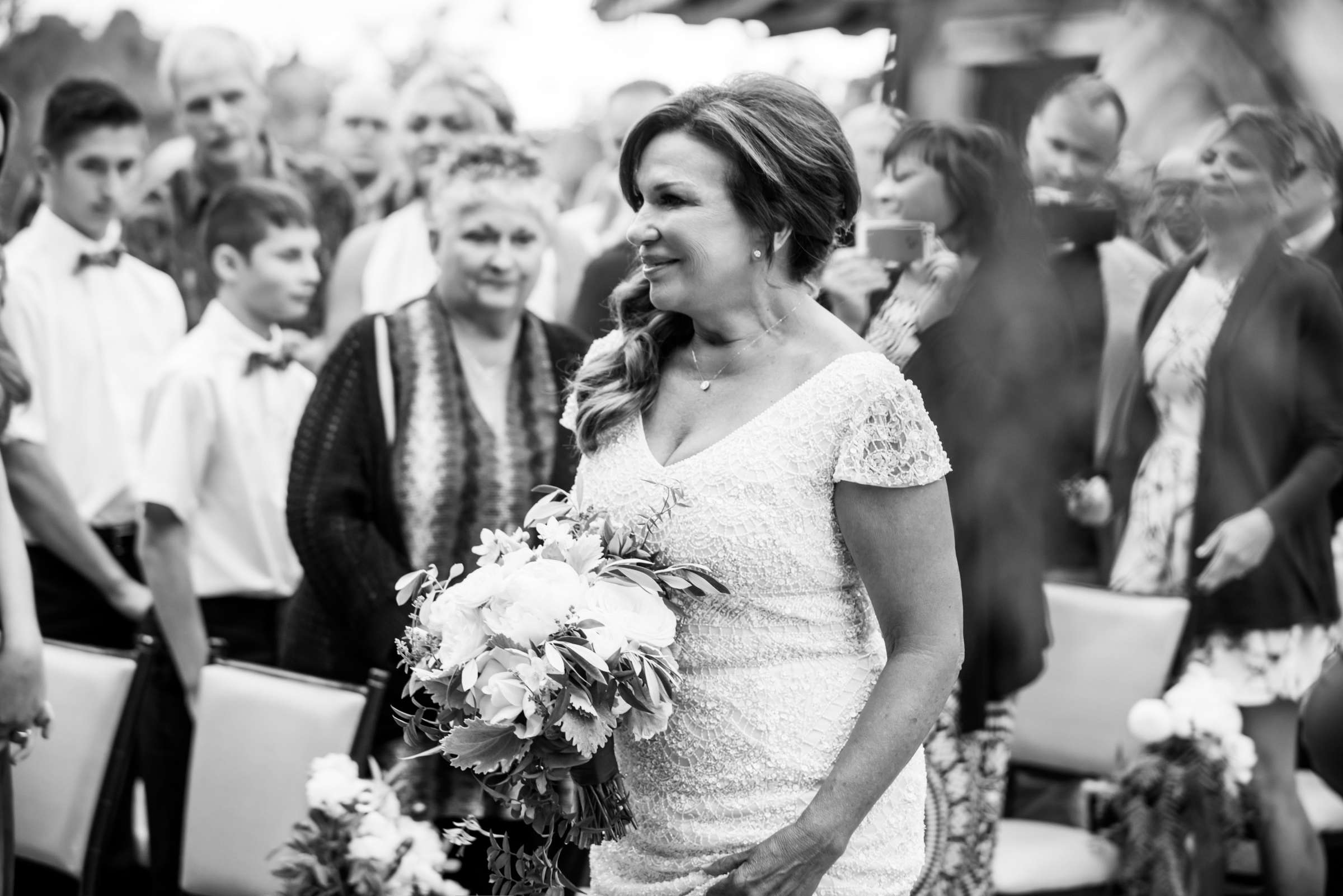 Rancho Valencia Wedding coordinated by EverAfter Events, Lynn and Chris Wedding Photo #232039 by True Photography