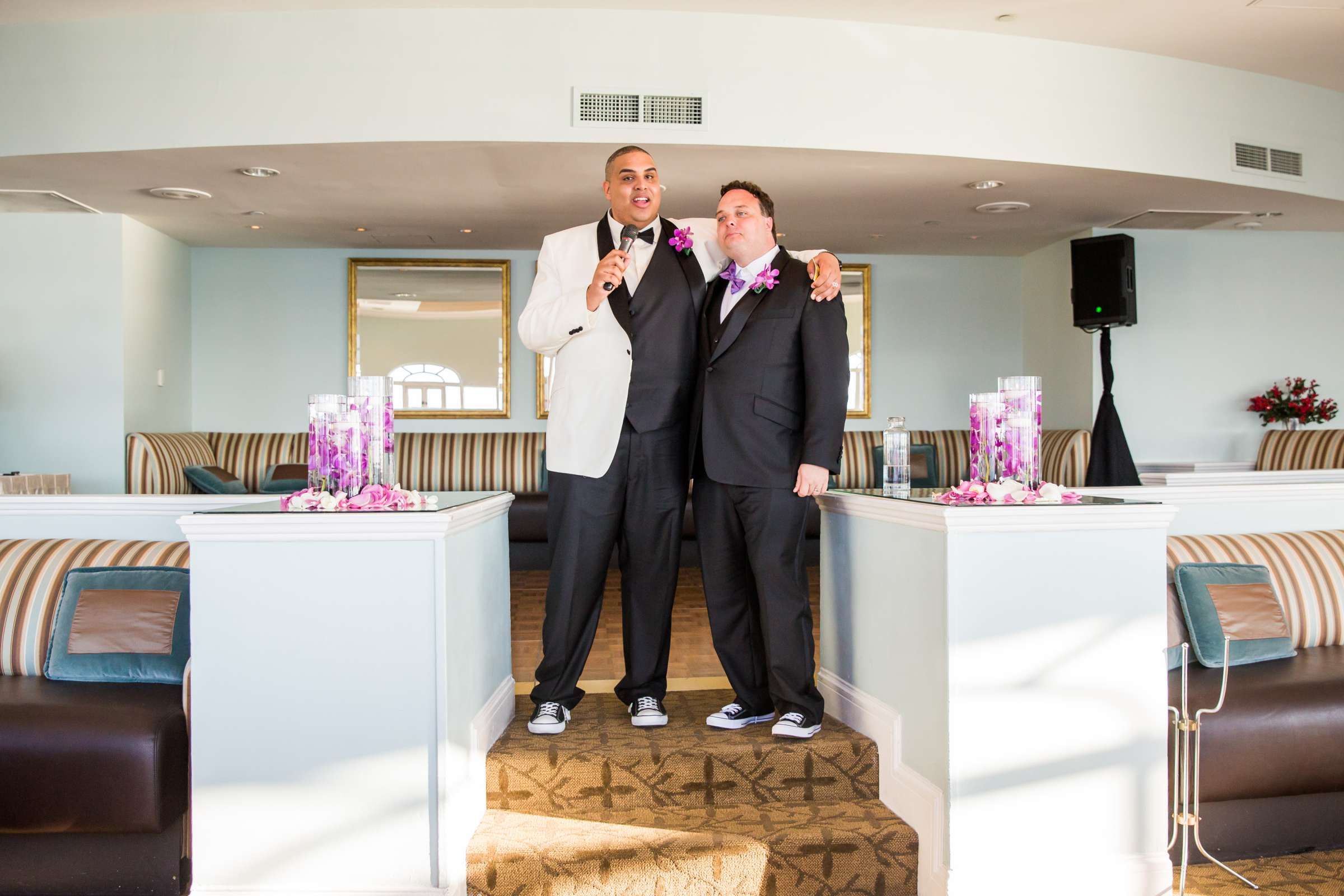 Wedding coordinated by Liz Beck Events, Bryce and Michael Wedding Photo #232236 by True Photography