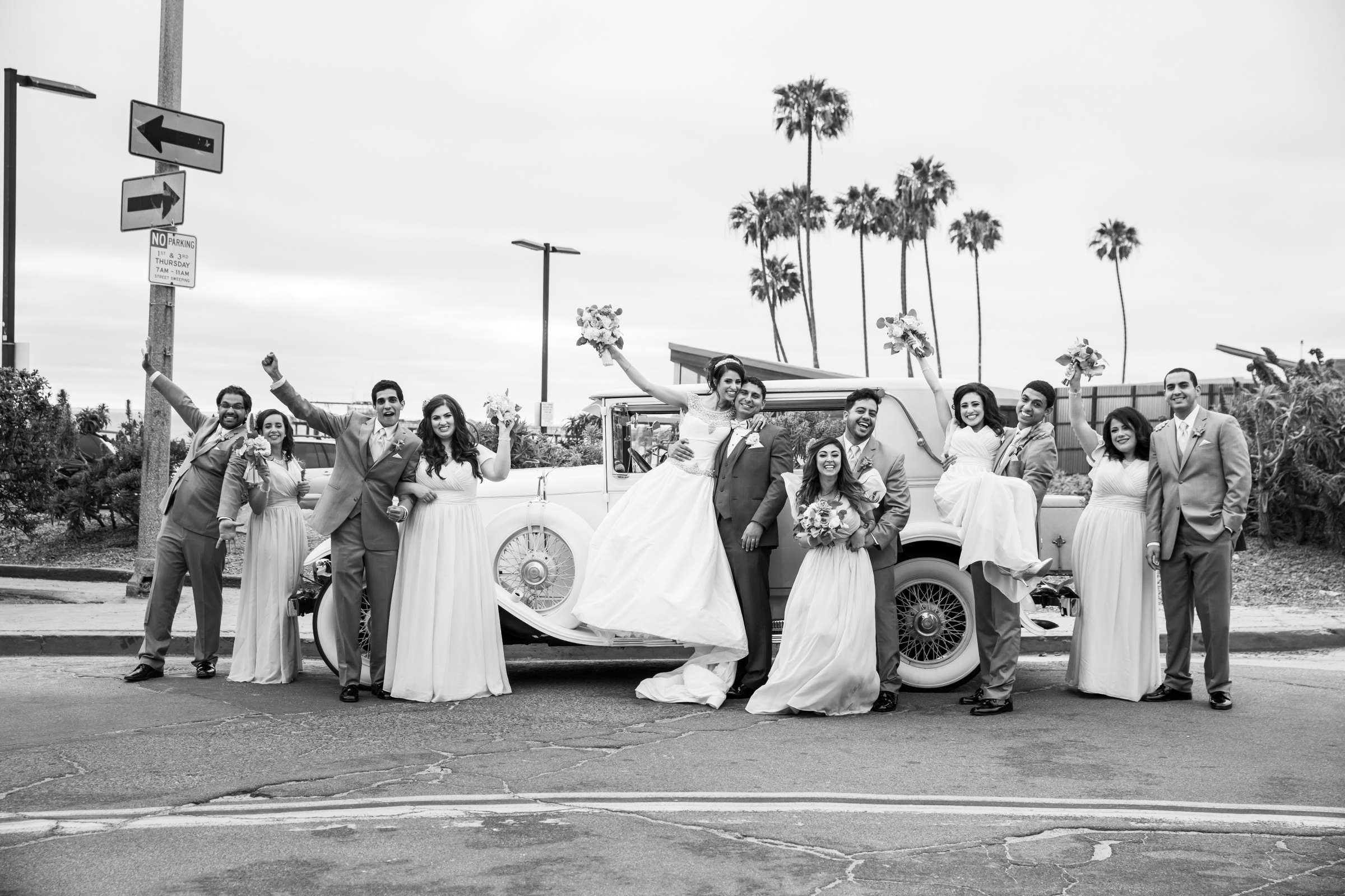 Hilton La Jolla Torrey Pines Wedding coordinated by I Do Weddings, Marian and John Wedding Photo #232347 by True Photography