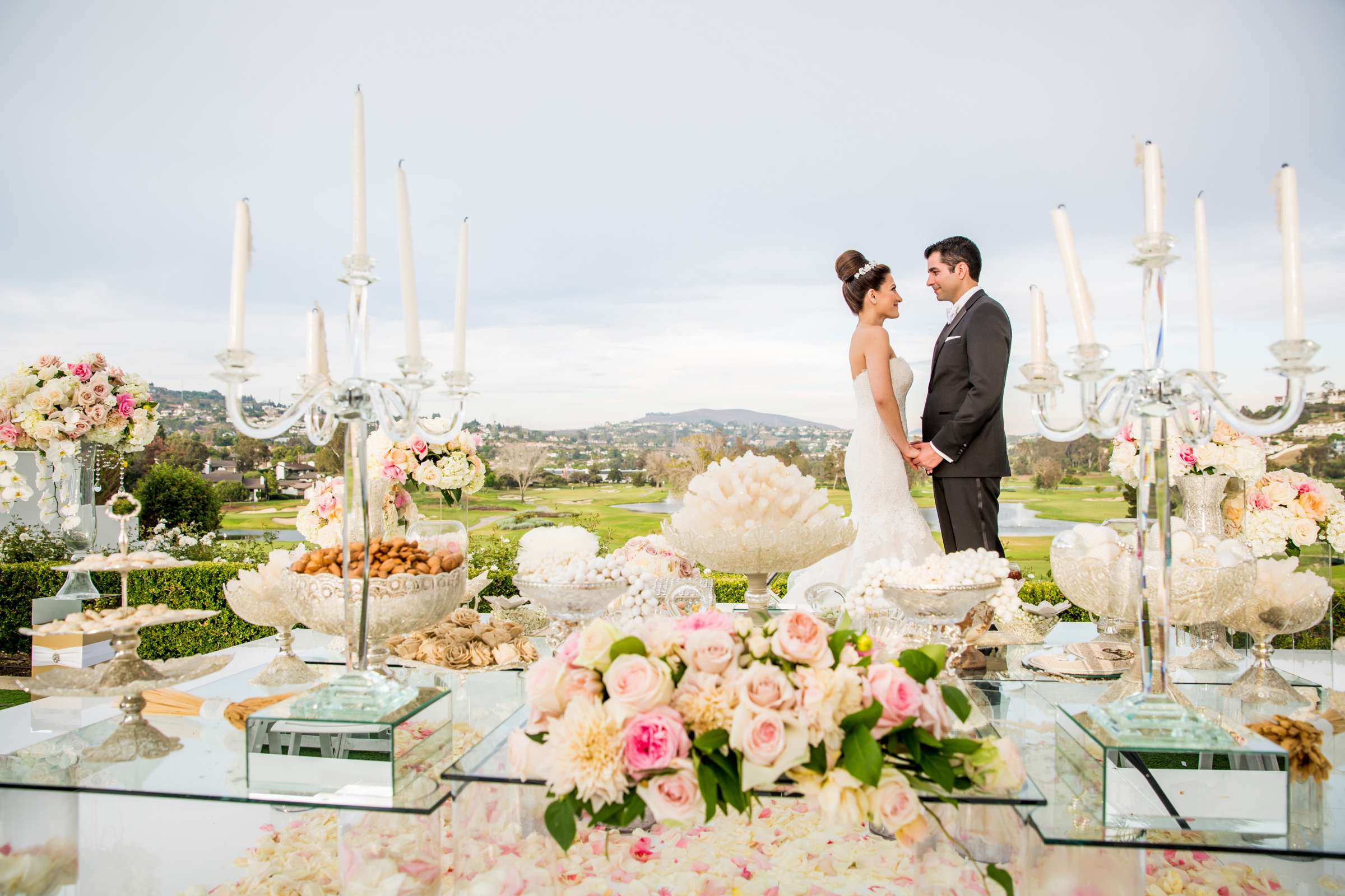 Wedding coordinated by Lavish Weddings, Anya and Barry Wedding Photo #15 by True Photography