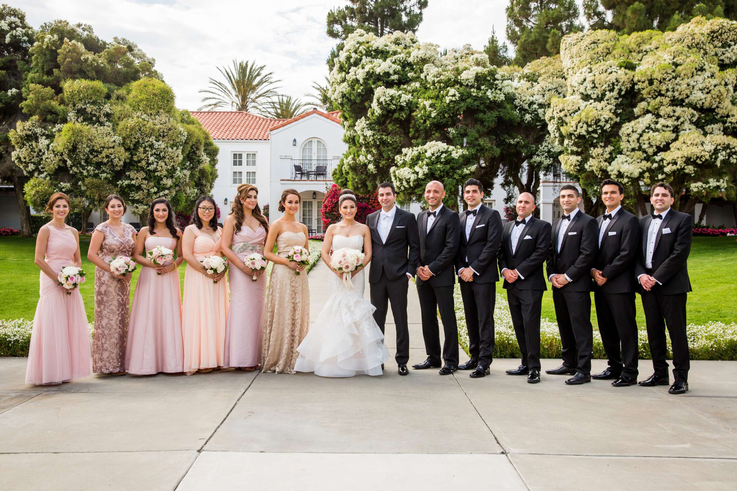 Wedding coordinated by Lavish Weddings, Anya and Barry Wedding Photo #52 by True Photography