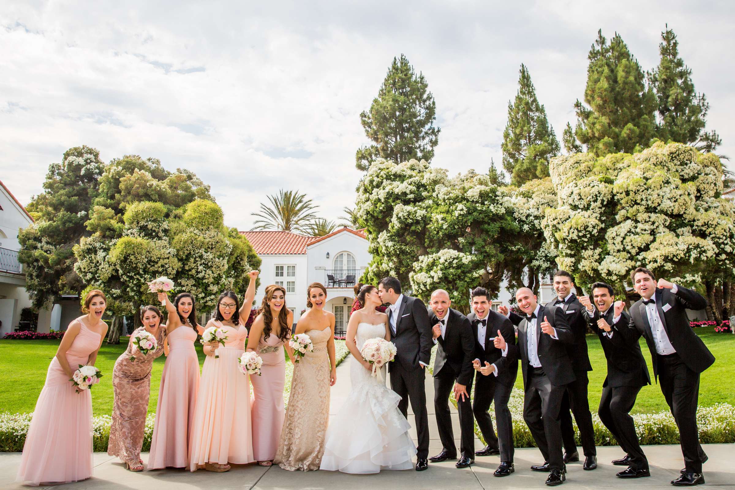 Wedding coordinated by Lavish Weddings, Anya and Barry Wedding Photo #56 by True Photography
