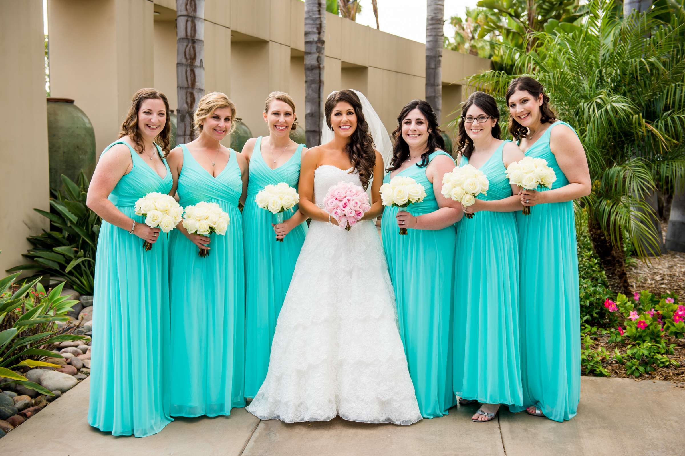 The Dana on Mission Bay Wedding coordinated by Hannah Smith Events, Melissa and Dave Wedding Photo #232916 by True Photography