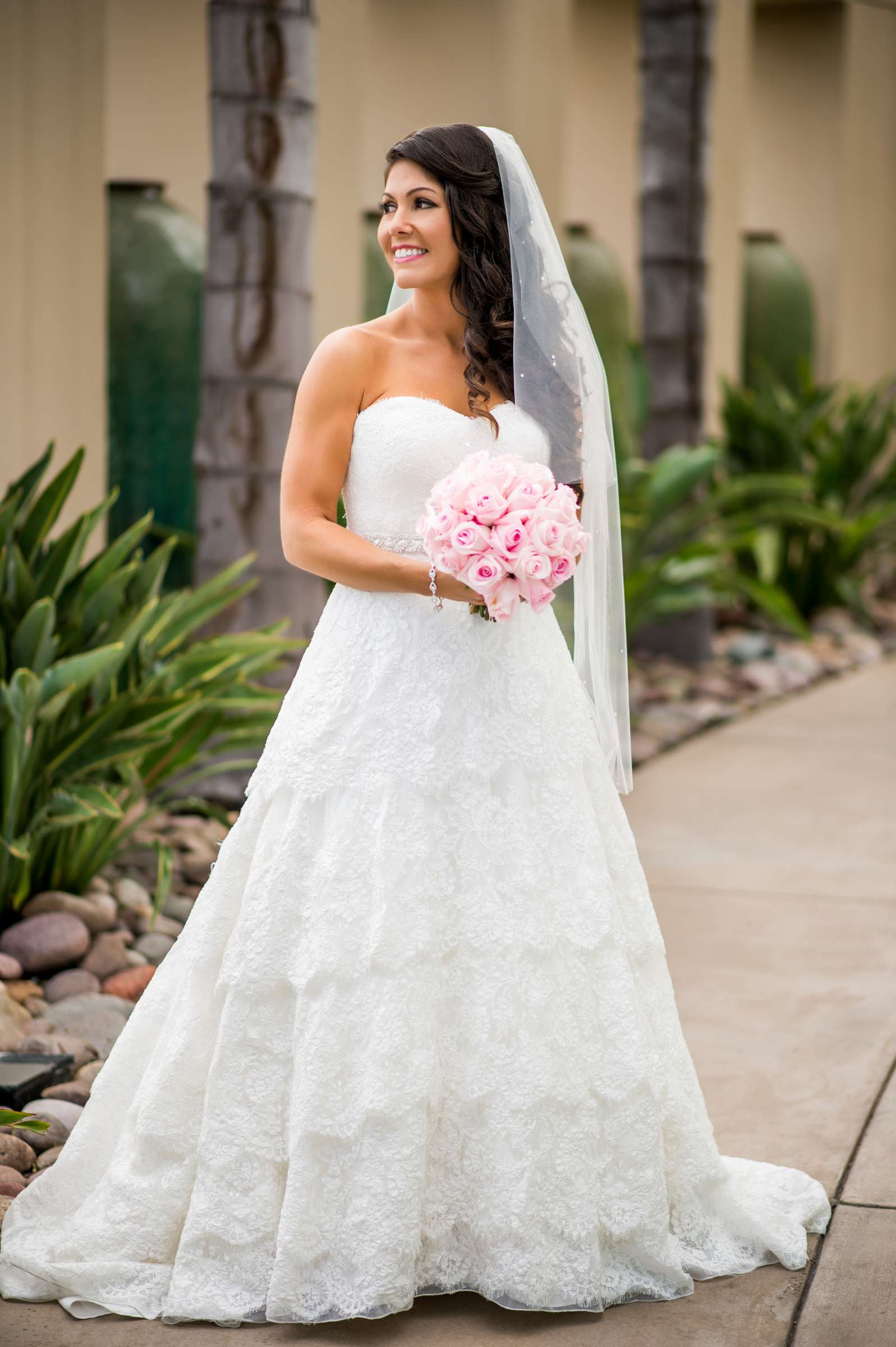 The Dana on Mission Bay Wedding coordinated by Hannah Smith Events, Melissa and Dave Wedding Photo #232919 by True Photography