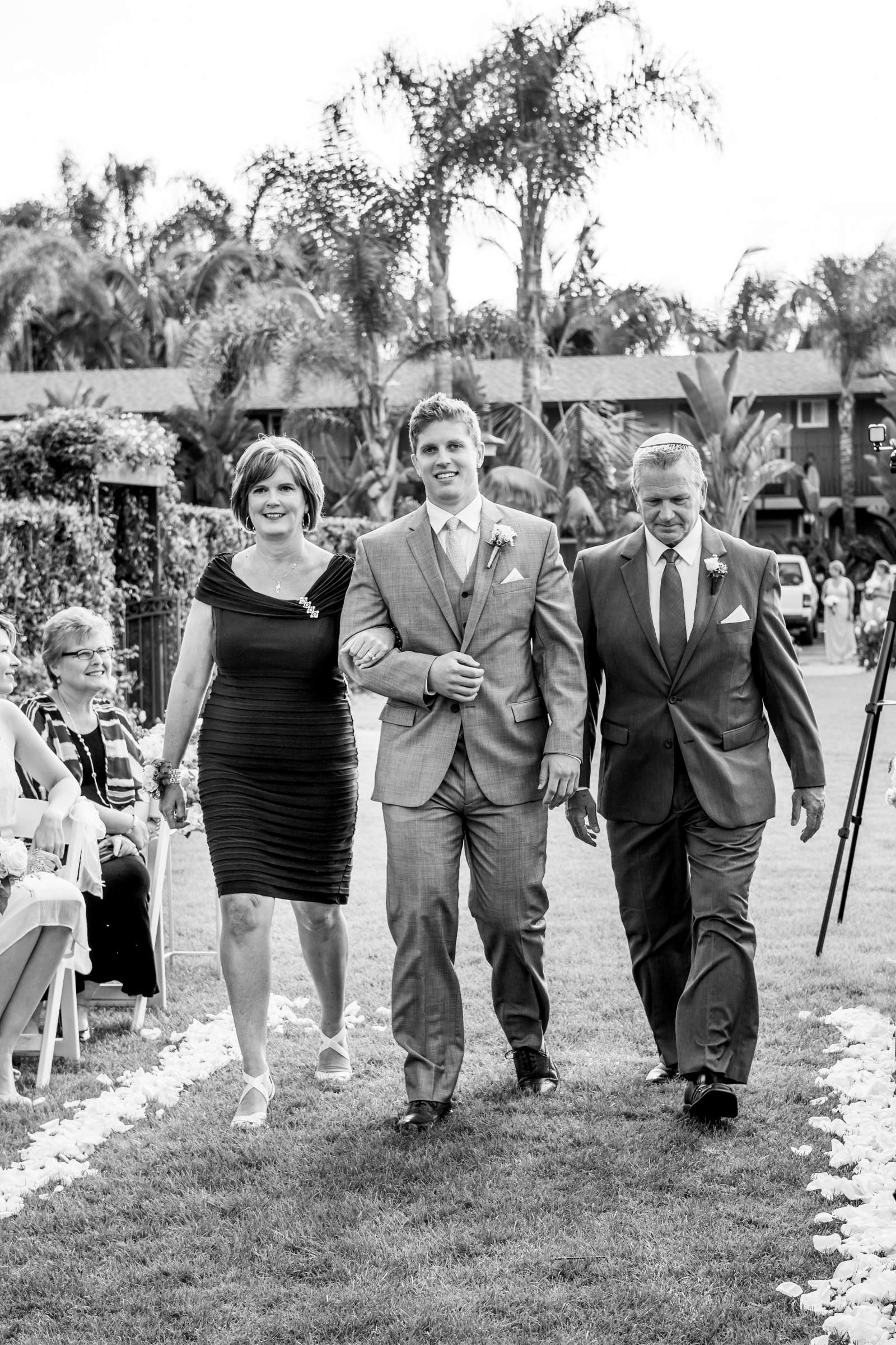 The Dana on Mission Bay Wedding coordinated by Hannah Smith Events, Melissa and Dave Wedding Photo #232921 by True Photography
