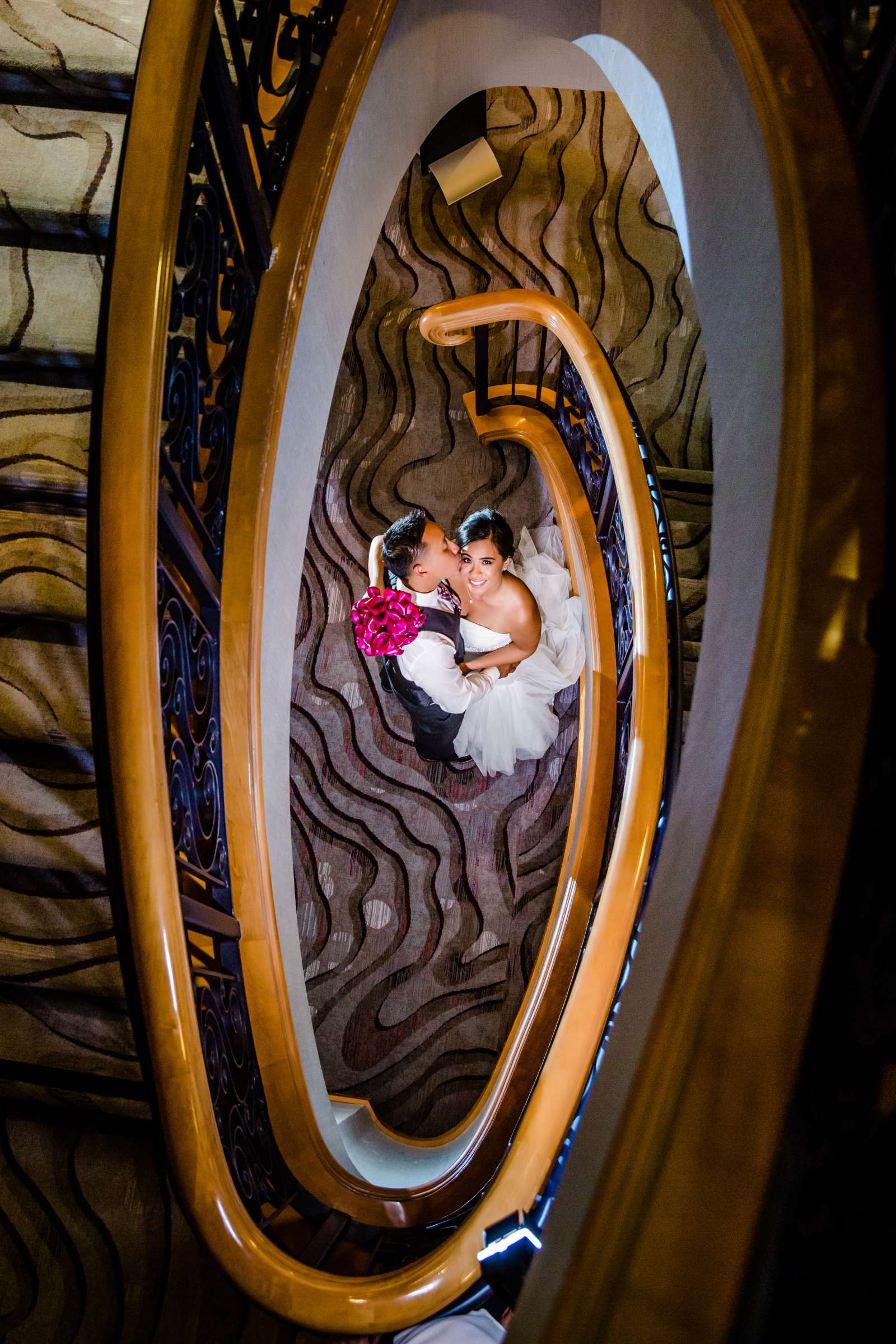 San Diego Marriott Del Mar Wedding, Gail and Jeffrey Wedding Photo #233306 by True Photography