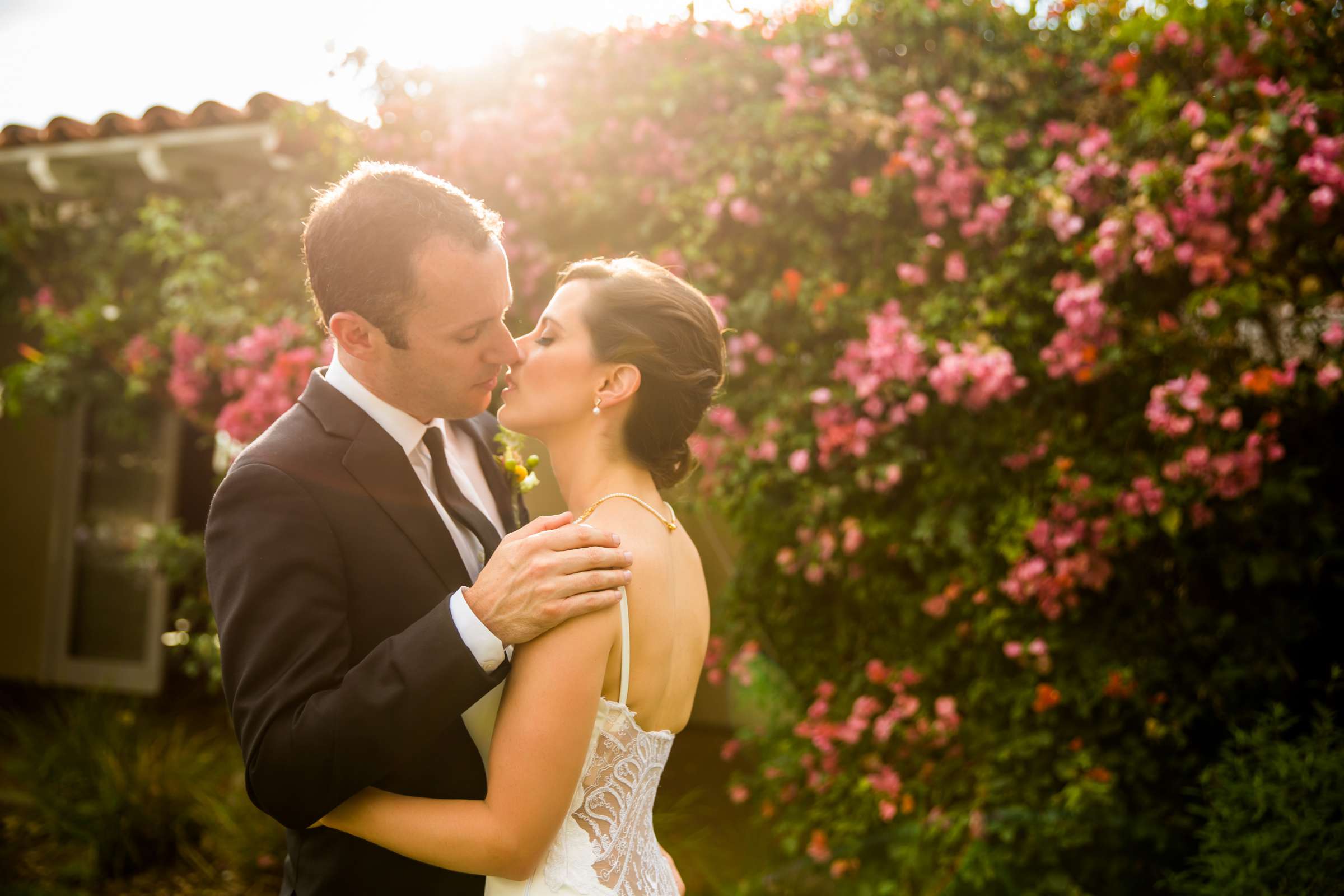 The Inn at Rancho Santa Fe Wedding coordinated by Lauren Balben, Lucia and Rob Wedding Photo #233481 by True Photography
