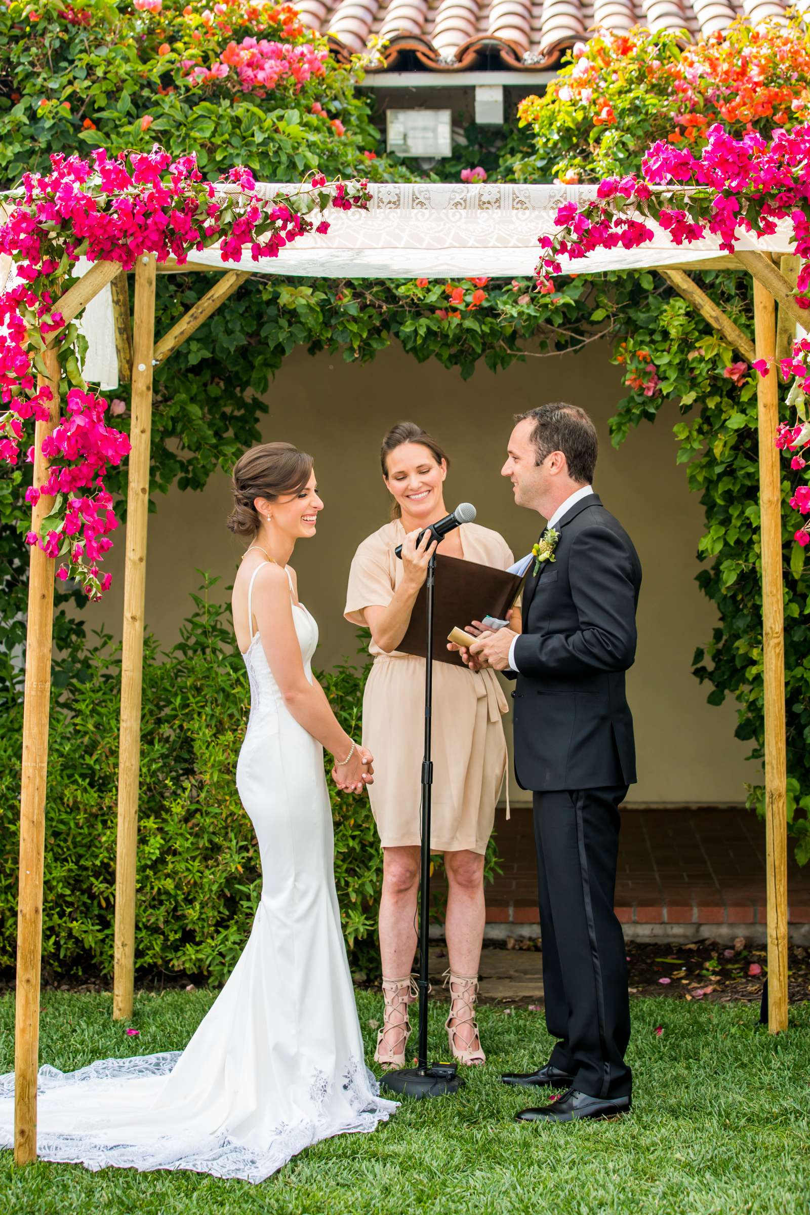 The Inn at Rancho Santa Fe Wedding coordinated by Lauren Balben, Lucia and Rob Wedding Photo #233531 by True Photography