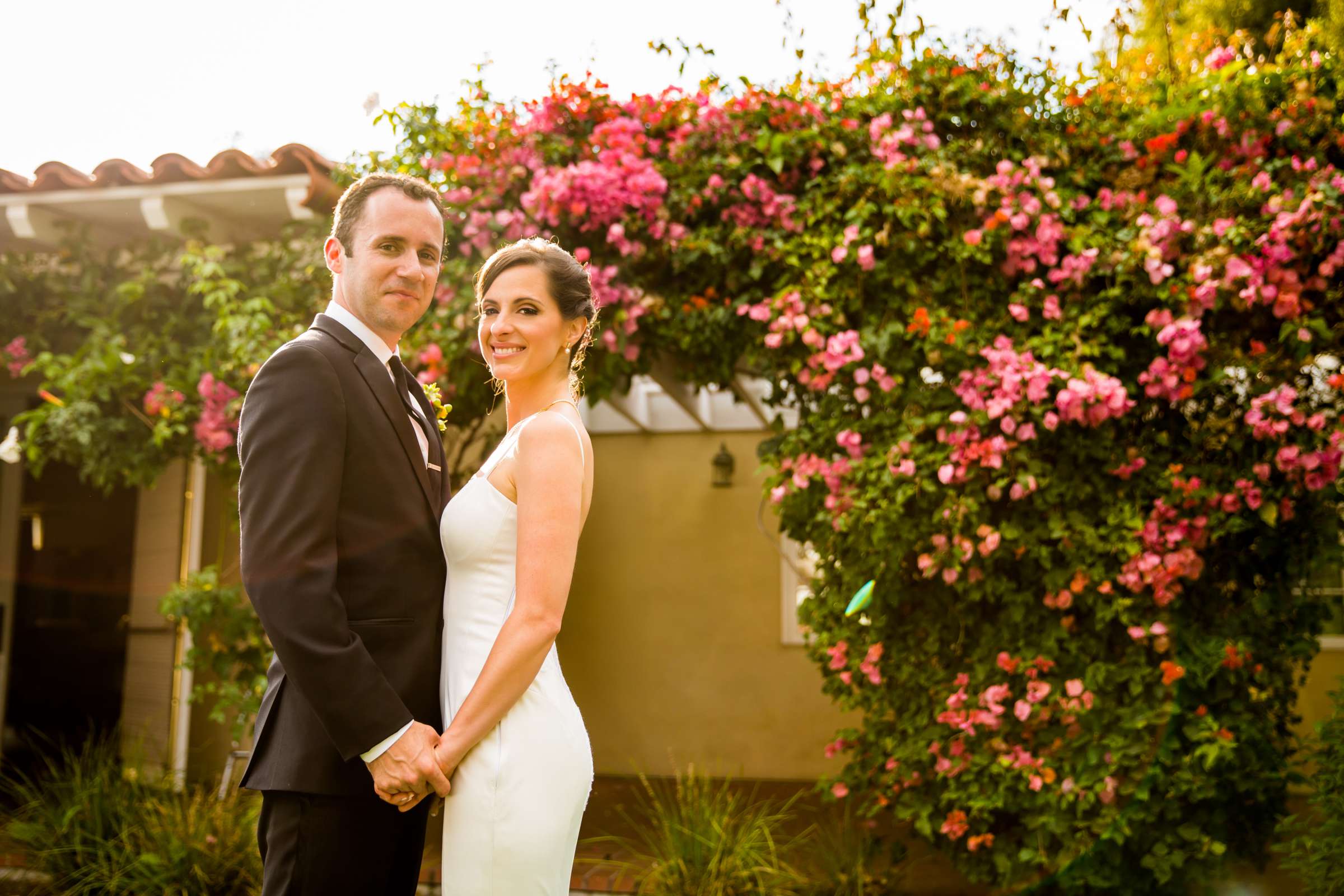 The Inn at Rancho Santa Fe Wedding coordinated by Lauren Balben, Lucia and Rob Wedding Photo #233536 by True Photography