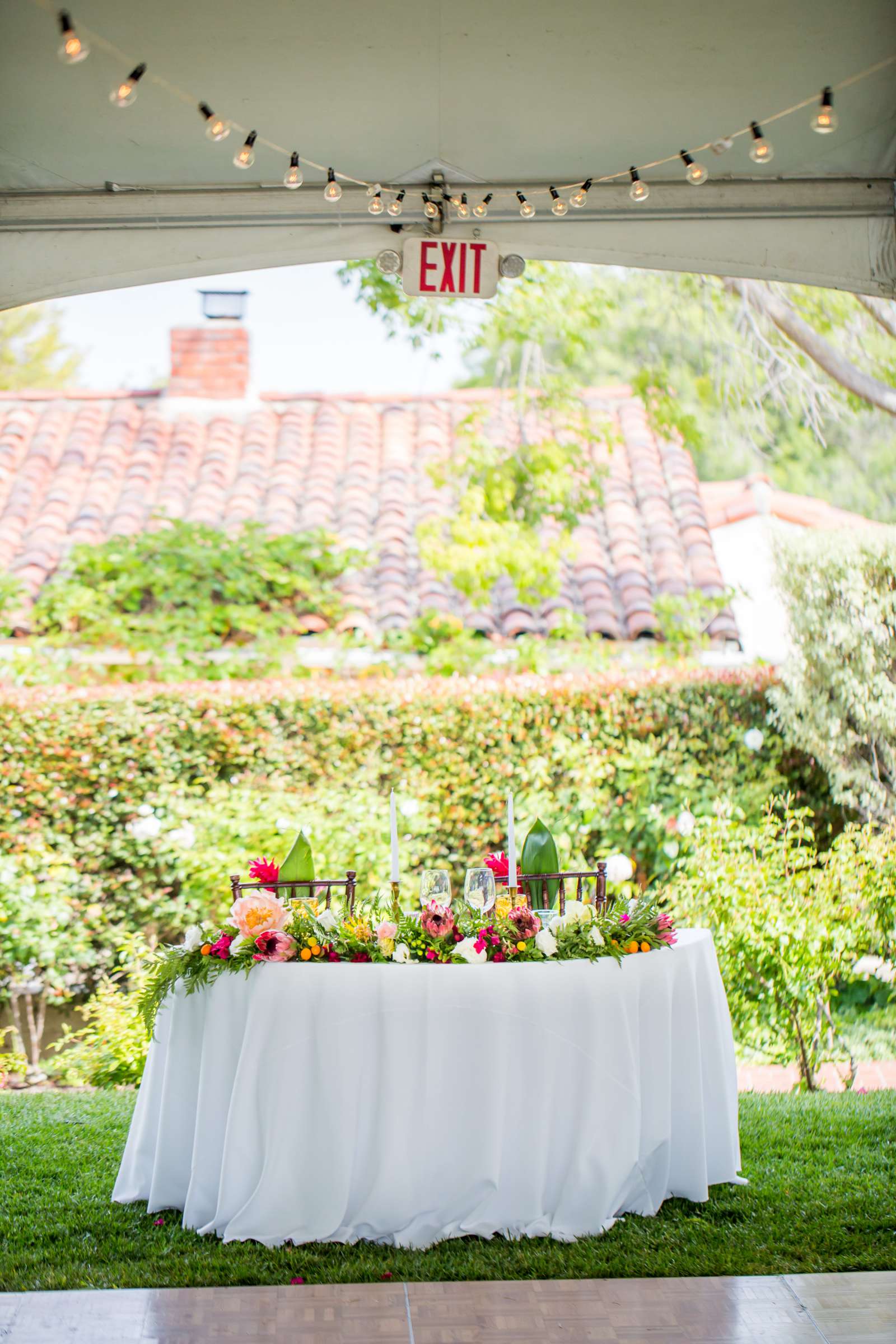 The Inn at Rancho Santa Fe Wedding coordinated by Lauren Balben, Lucia and Rob Wedding Photo #233610 by True Photography
