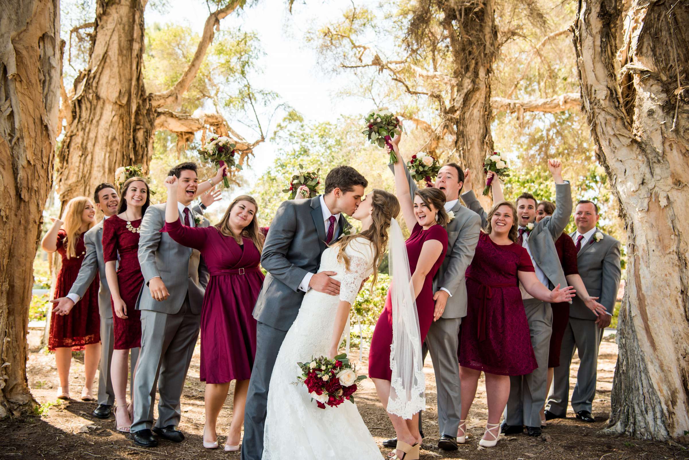 Wedding, Rebecca and Clayton Wedding Photo #10 by True Photography