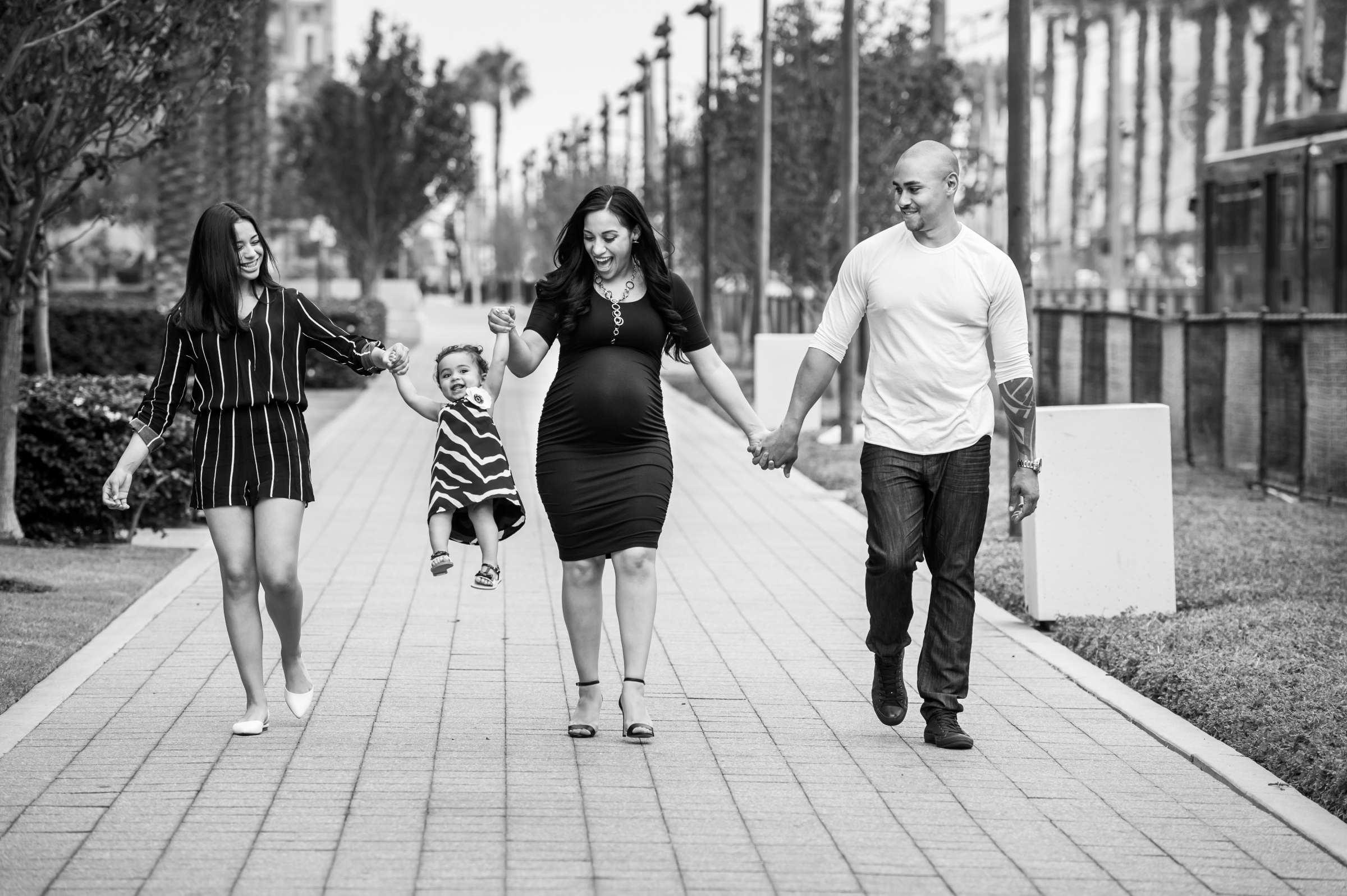 Family Portraits, Simerson Family Photo #11 by True Photography