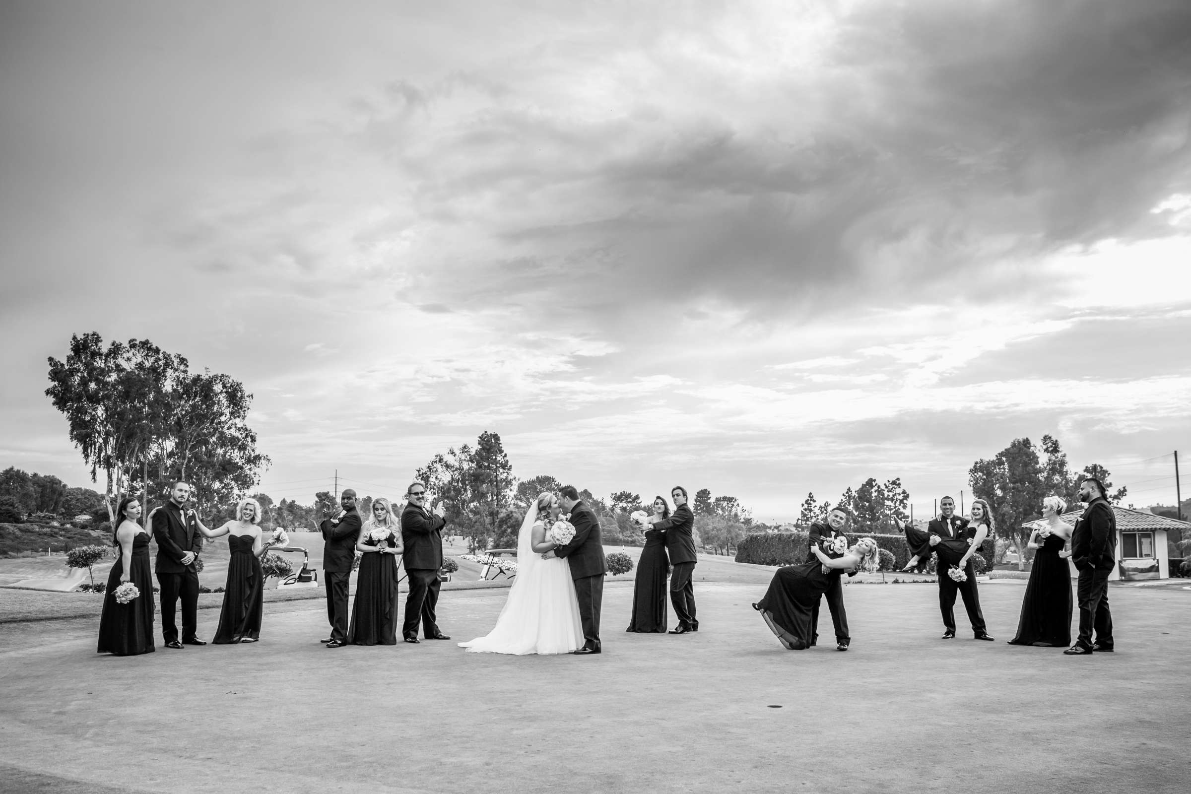Lomas Santa Fe Country Club Wedding, Vanessa and Shaun Wedding Photo #9 by True Photography