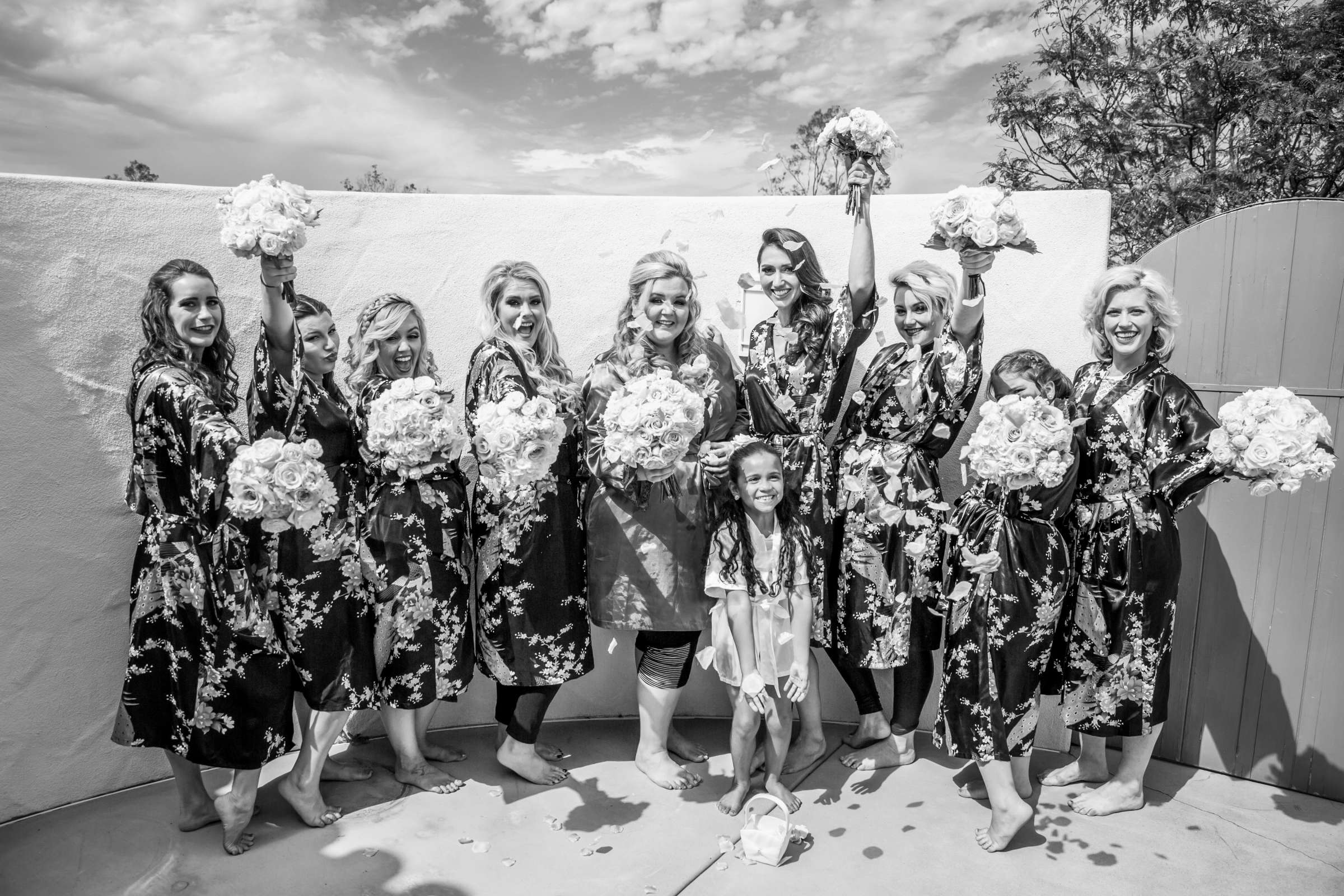 Lomas Santa Fe Country Club Wedding, Vanessa and Shaun Wedding Photo #17 by True Photography