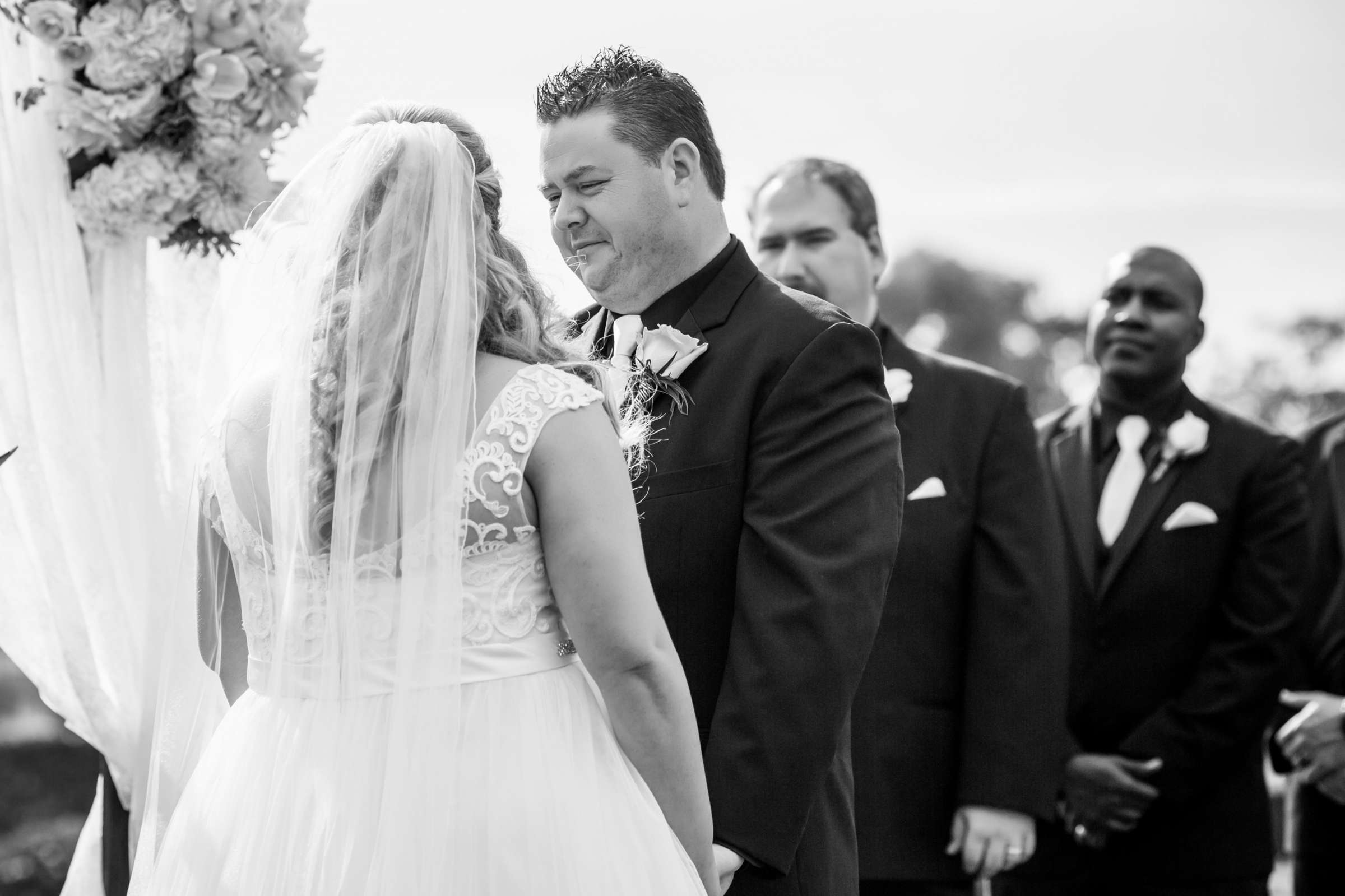 Lomas Santa Fe Country Club Wedding, Vanessa and Shaun Wedding Photo #43 by True Photography