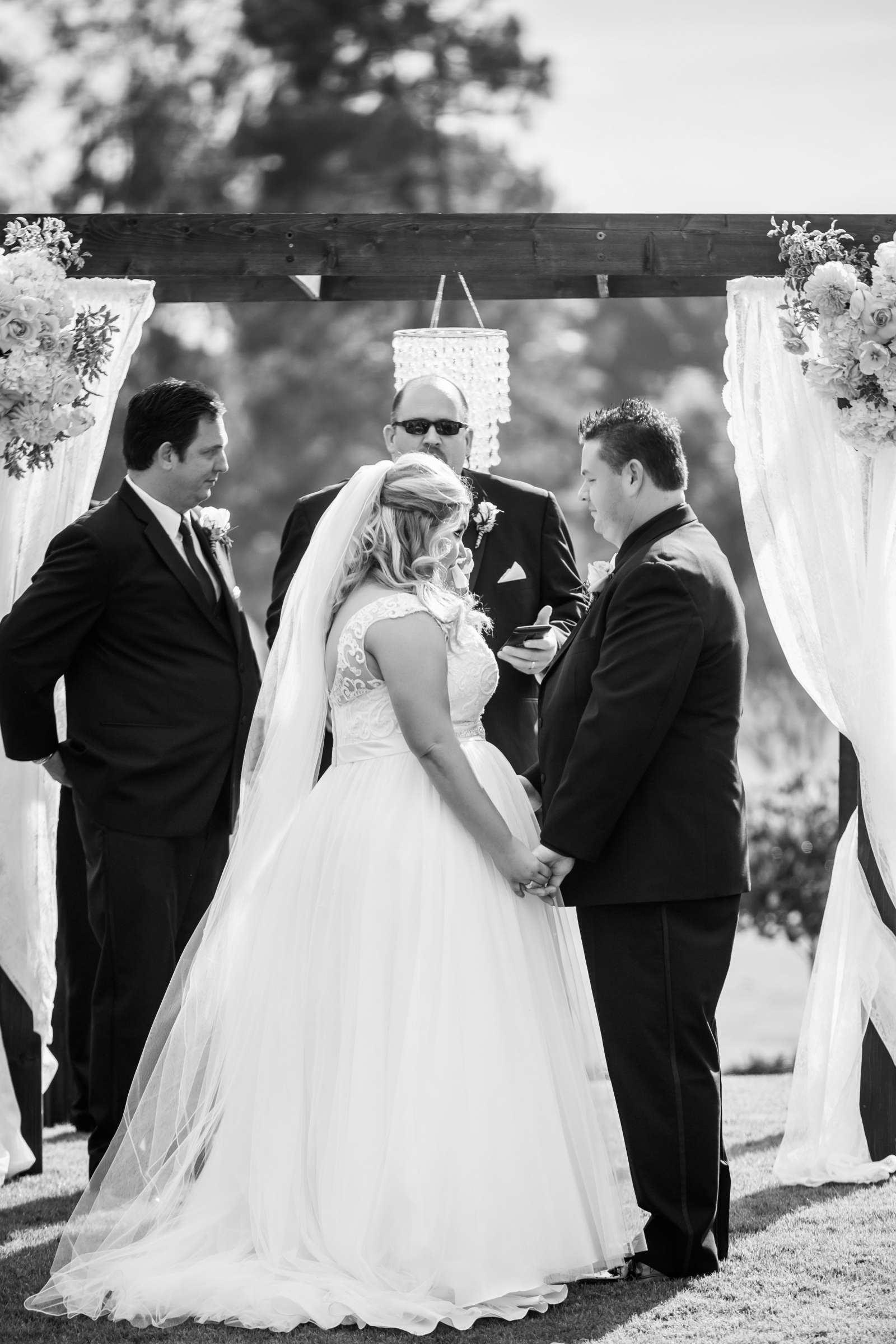 Lomas Santa Fe Country Club Wedding, Vanessa and Shaun Wedding Photo #48 by True Photography