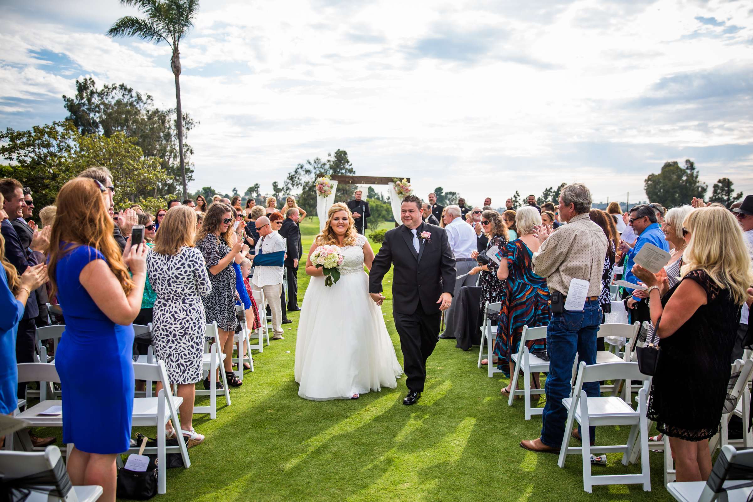Lomas Santa Fe Country Club Wedding, Vanessa and Shaun Wedding Photo #53 by True Photography