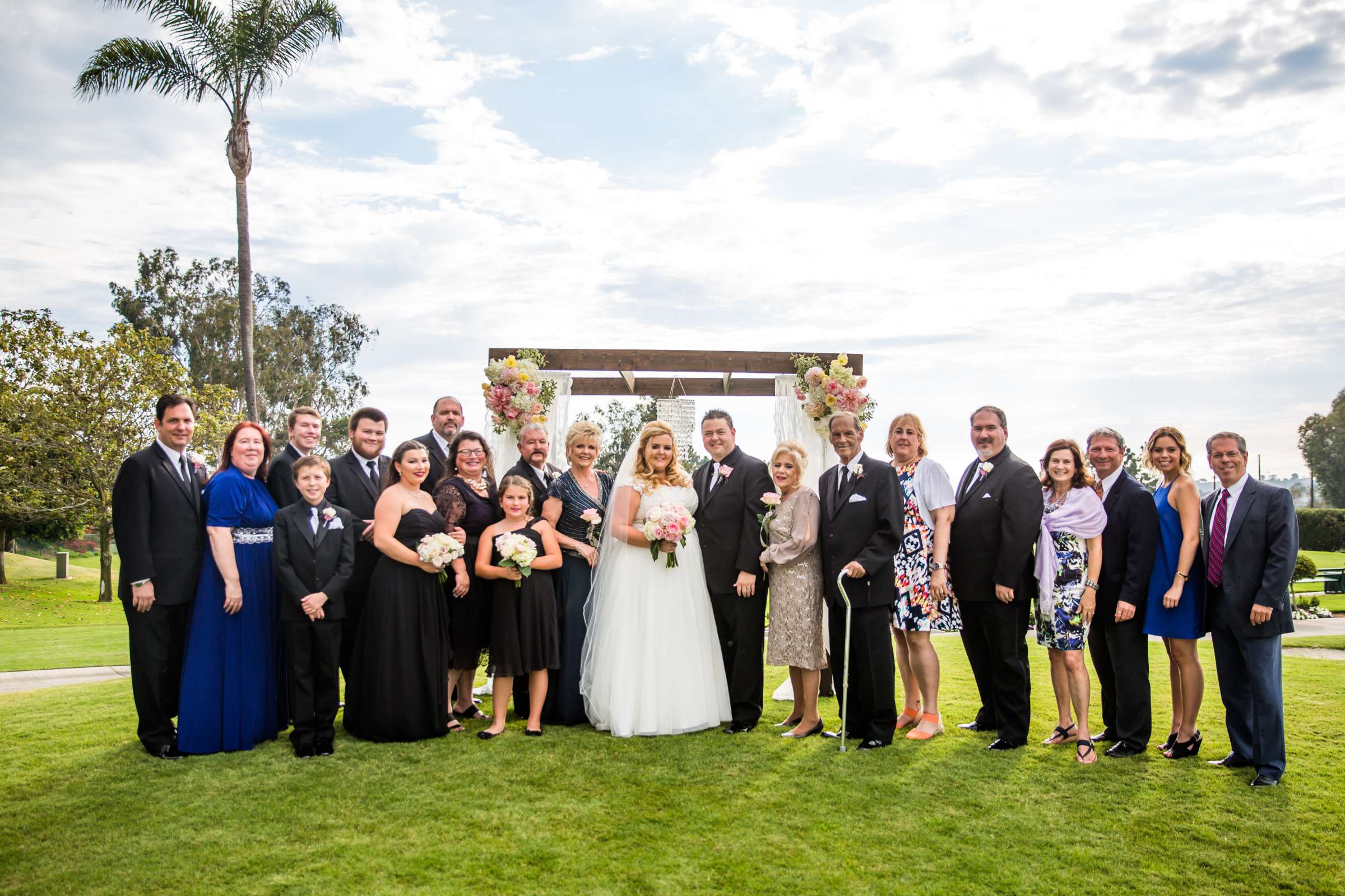 Lomas Santa Fe Country Club Wedding, Vanessa and Shaun Wedding Photo #57 by True Photography