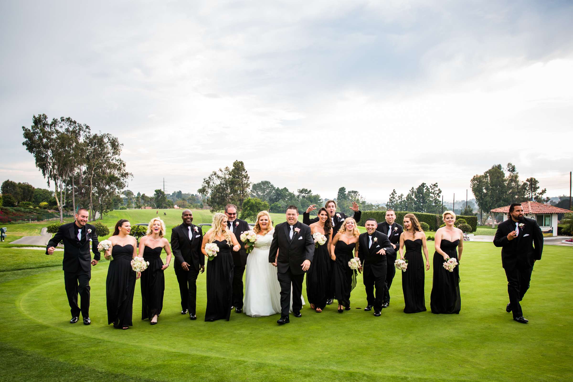 Lomas Santa Fe Country Club Wedding, Vanessa and Shaun Wedding Photo #62 by True Photography