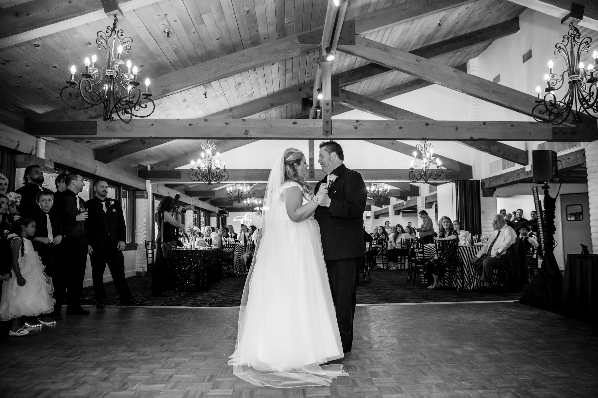 Lomas Santa Fe Country Club Wedding, Vanessa and Shaun Wedding Photo #72 by True Photography