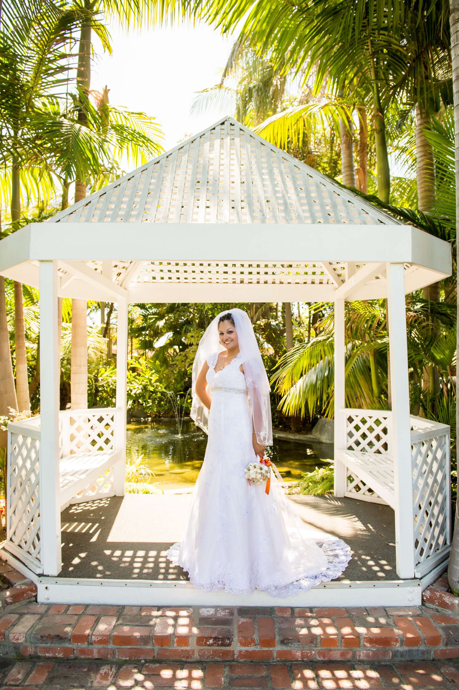 Bahia Hotel Wedding, Adrina and Jeremy Wedding Photo #234183 by True Photography