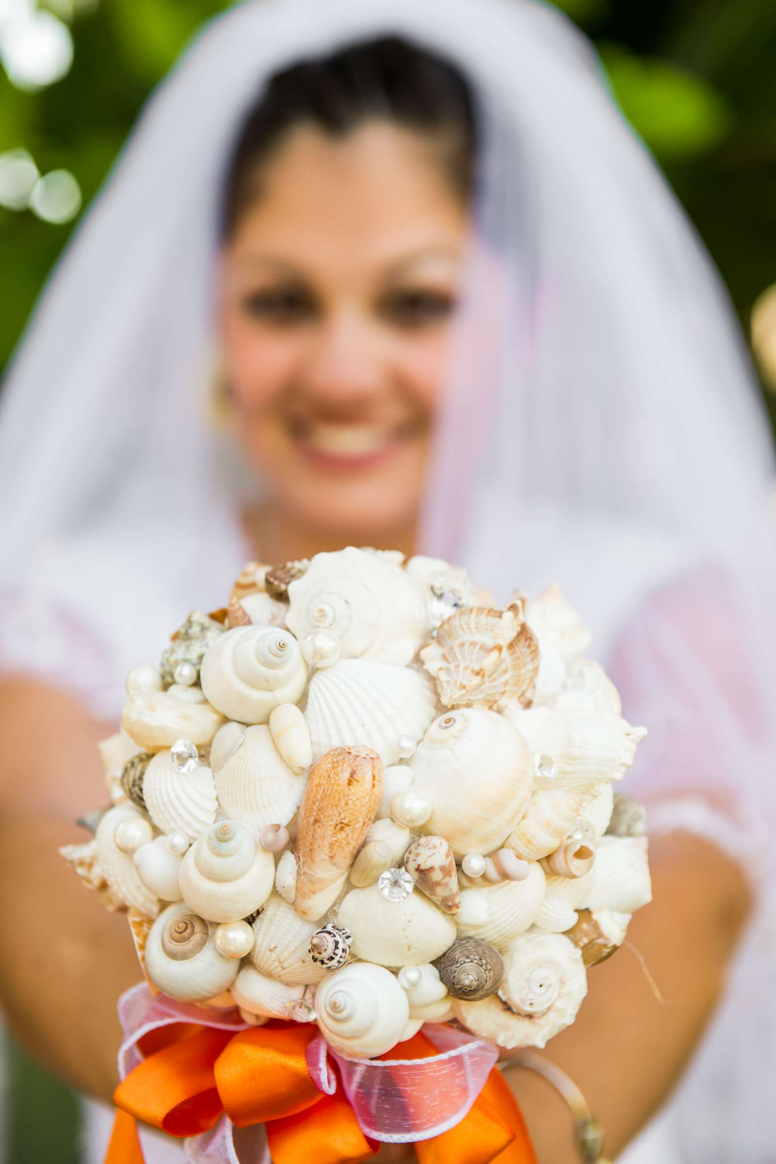 Bouquet at Bahia Hotel Wedding, Adrina and Jeremy Wedding Photo #234193 by True Photography