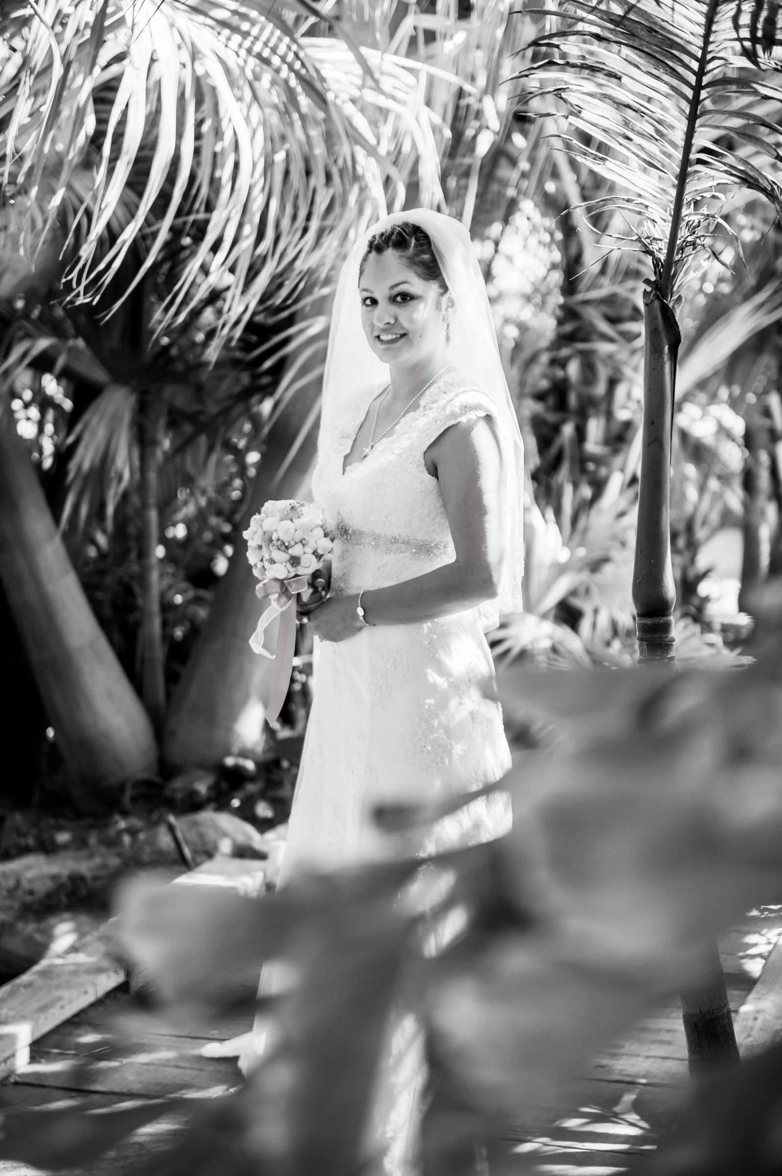 Bahia Hotel Wedding, Adrina and Jeremy Wedding Photo #234195 by True Photography