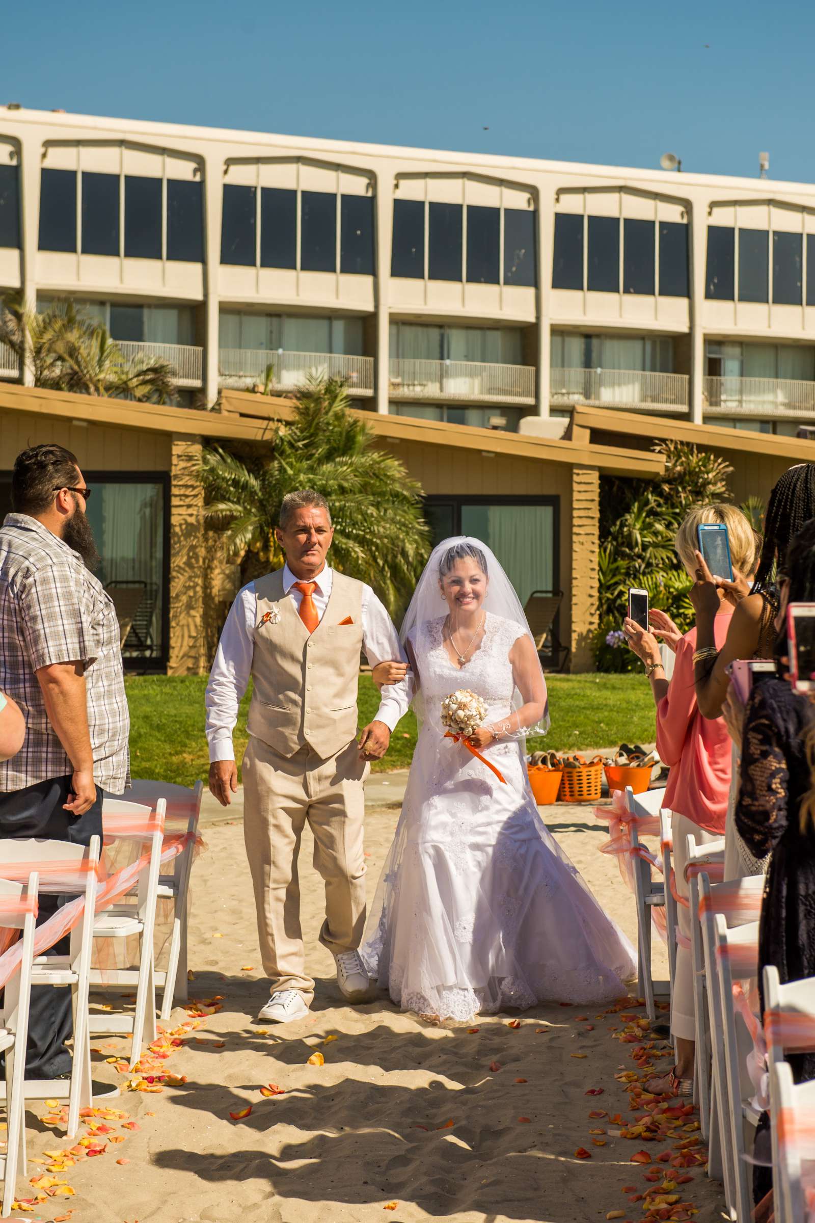 Bahia Hotel Wedding, Adrina and Jeremy Wedding Photo #234215 by True Photography