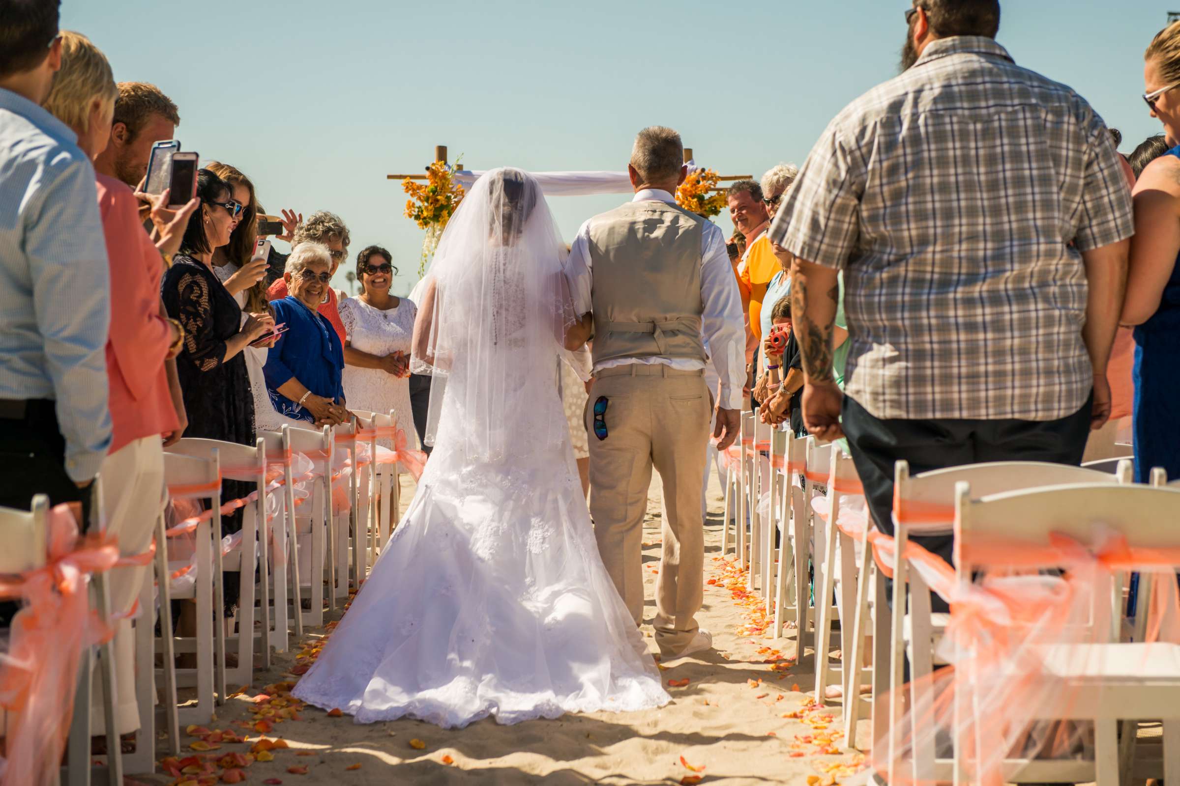 Bahia Hotel Wedding, Adrina and Jeremy Wedding Photo #234220 by True Photography