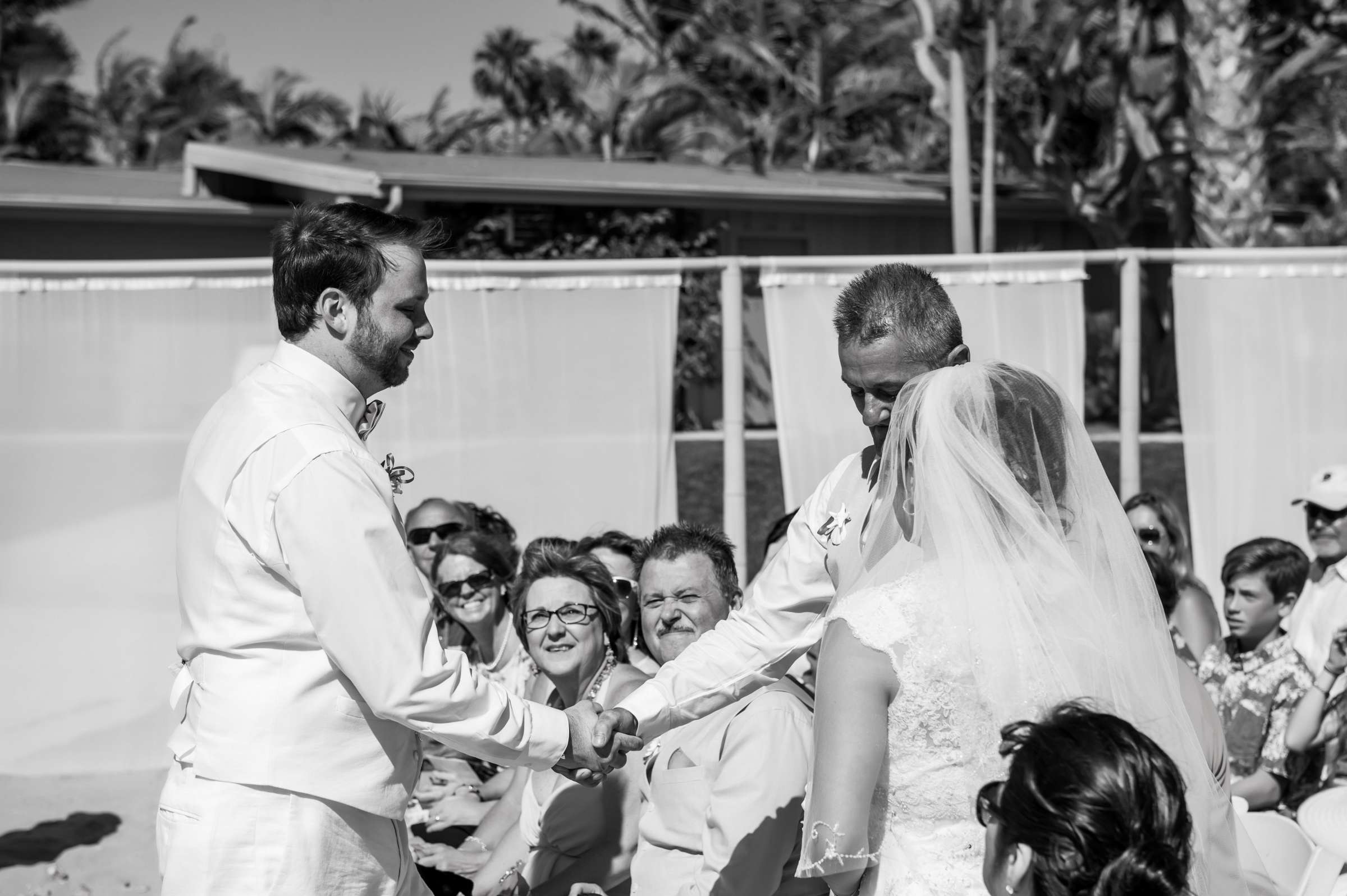 Bahia Hotel Wedding, Adrina and Jeremy Wedding Photo #234226 by True Photography
