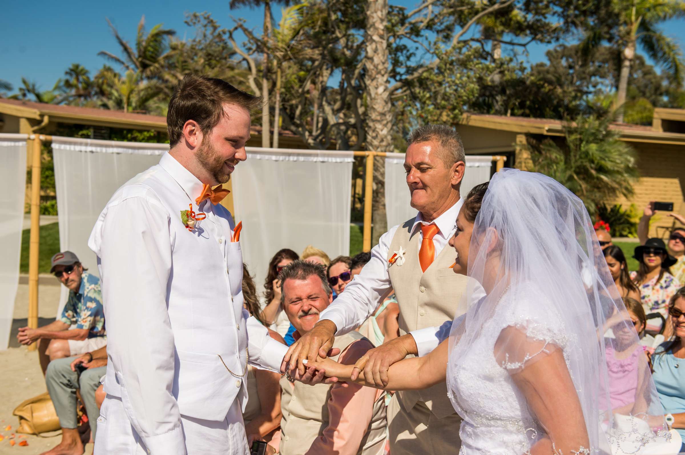 Bahia Hotel Wedding, Adrina and Jeremy Wedding Photo #234231 by True Photography