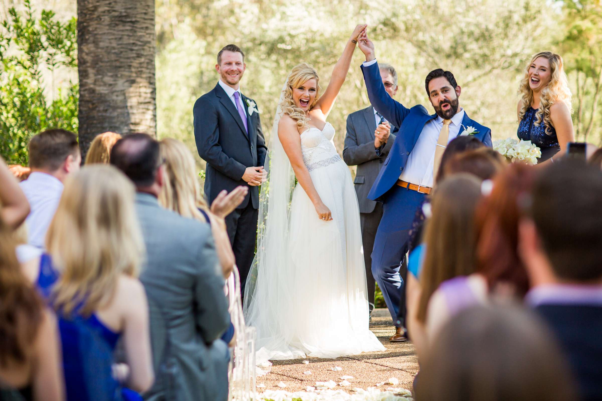 Rancho Valencia Wedding coordinated by Tasteful Tatters, Lacey and Michel Wedding Photo #65 by True Photography