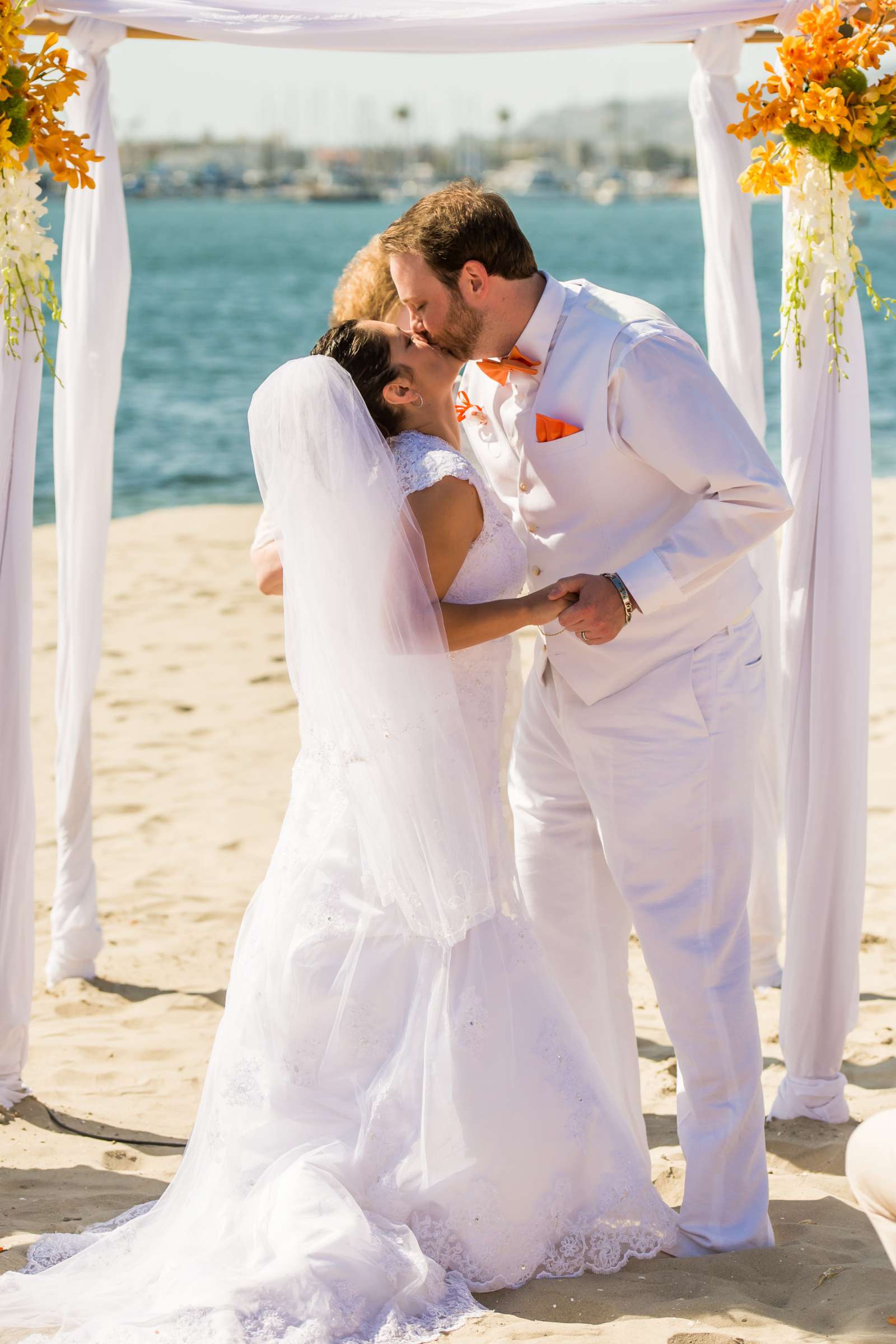 Bahia Hotel Wedding, Adrina and Jeremy Wedding Photo #234251 by True Photography