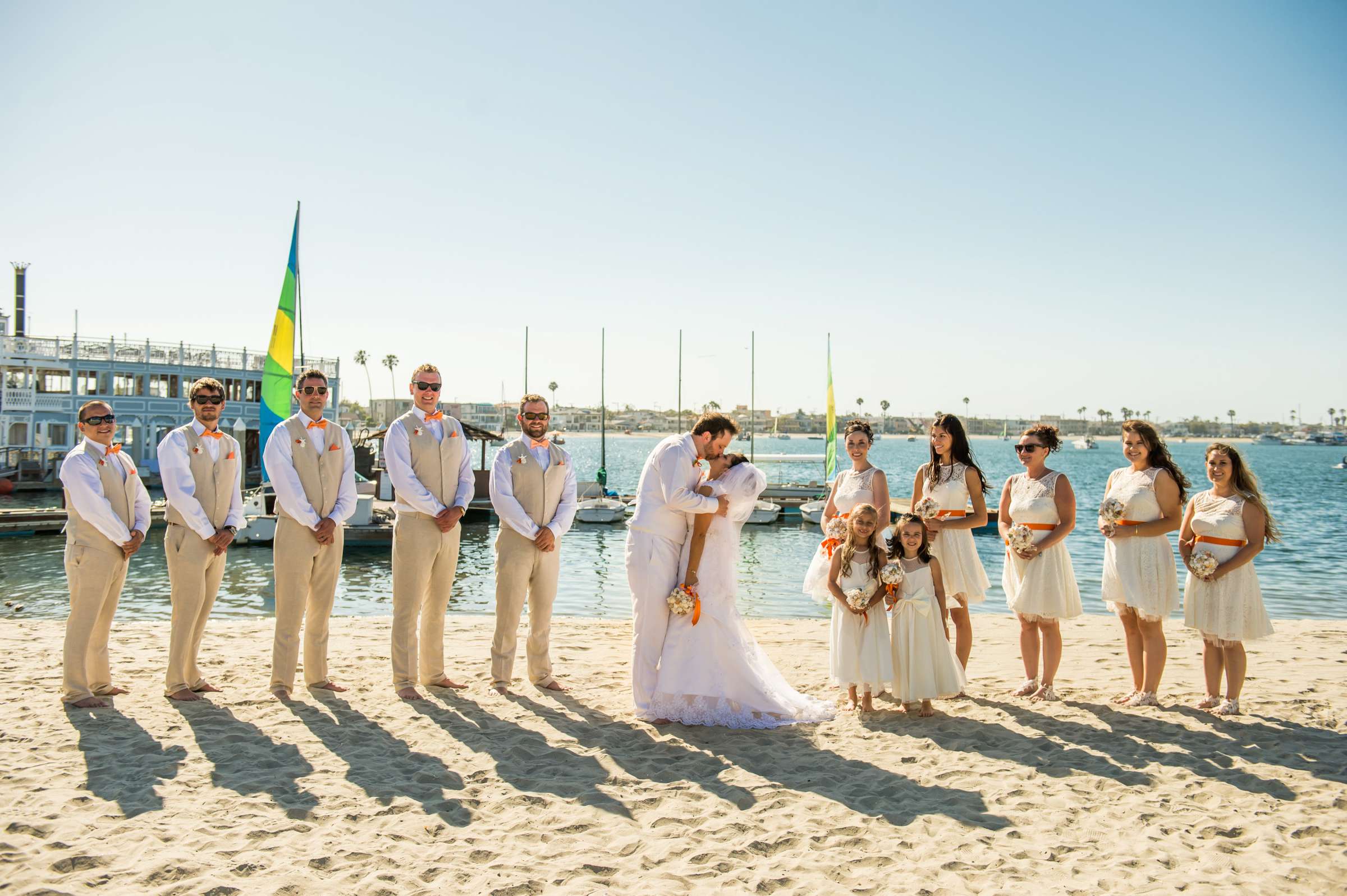 Bahia Hotel Wedding, Adrina and Jeremy Wedding Photo #234268 by True Photography