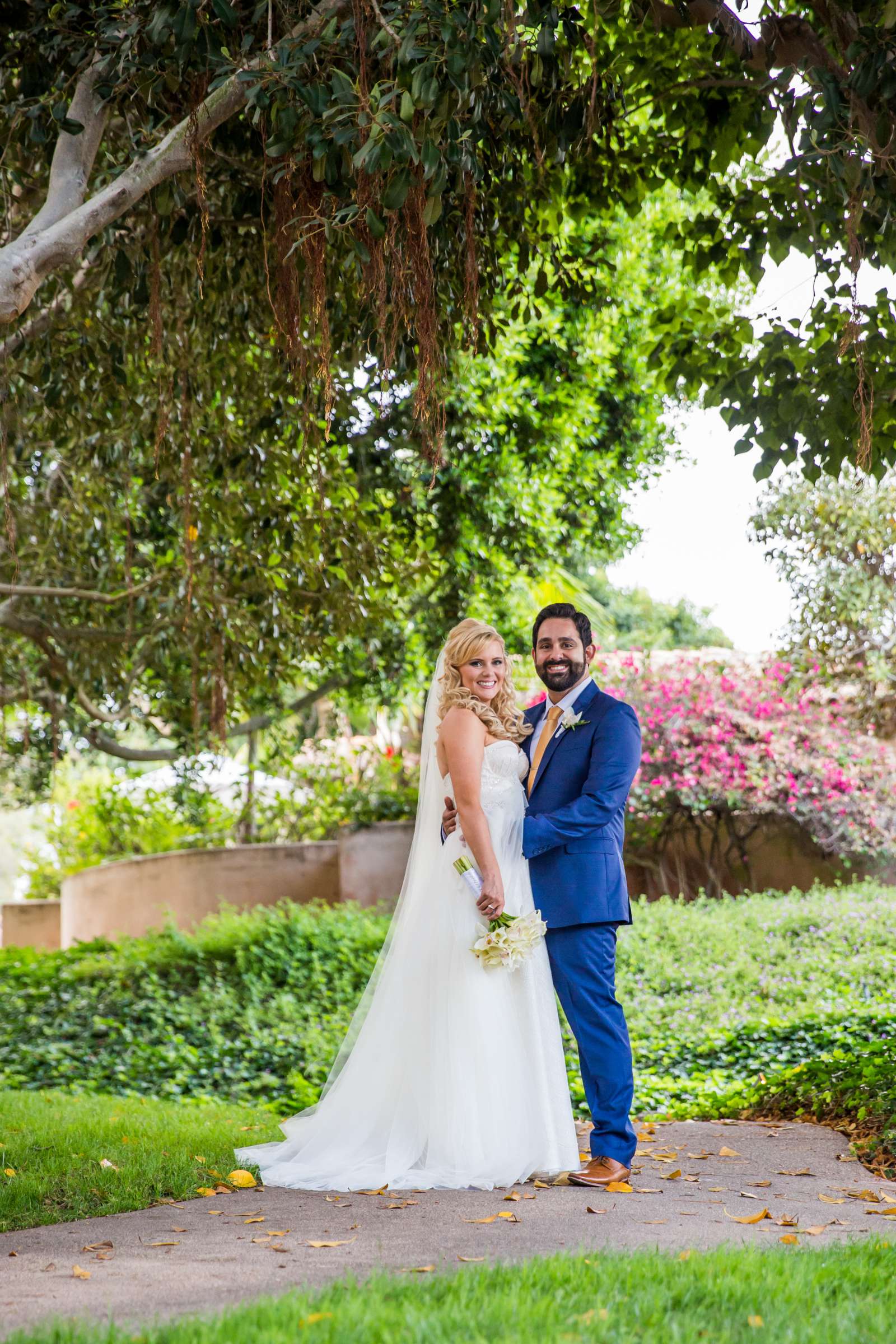 Rancho Valencia Wedding coordinated by Tasteful Tatters, Lacey and Michel Wedding Photo #80 by True Photography