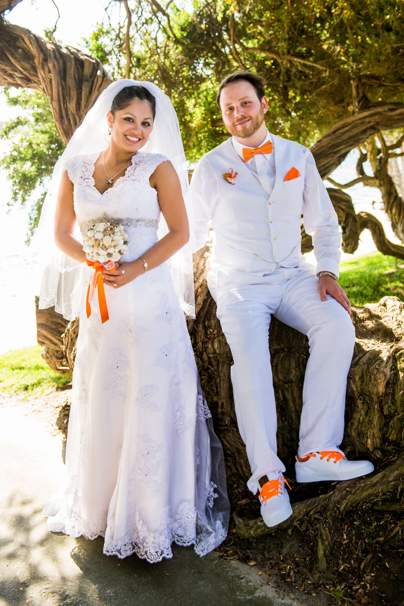Bahia Hotel Wedding, Adrina and Jeremy Wedding Photo #234274 by True Photography