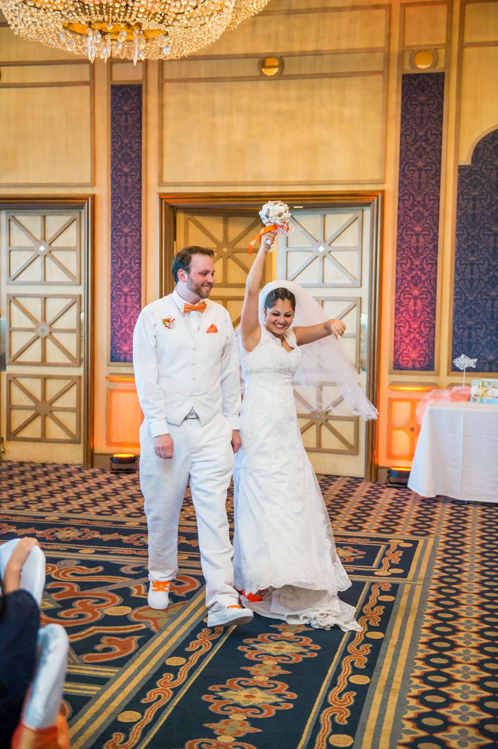 Bahia Hotel Wedding, Adrina and Jeremy Wedding Photo #234283 by True Photography