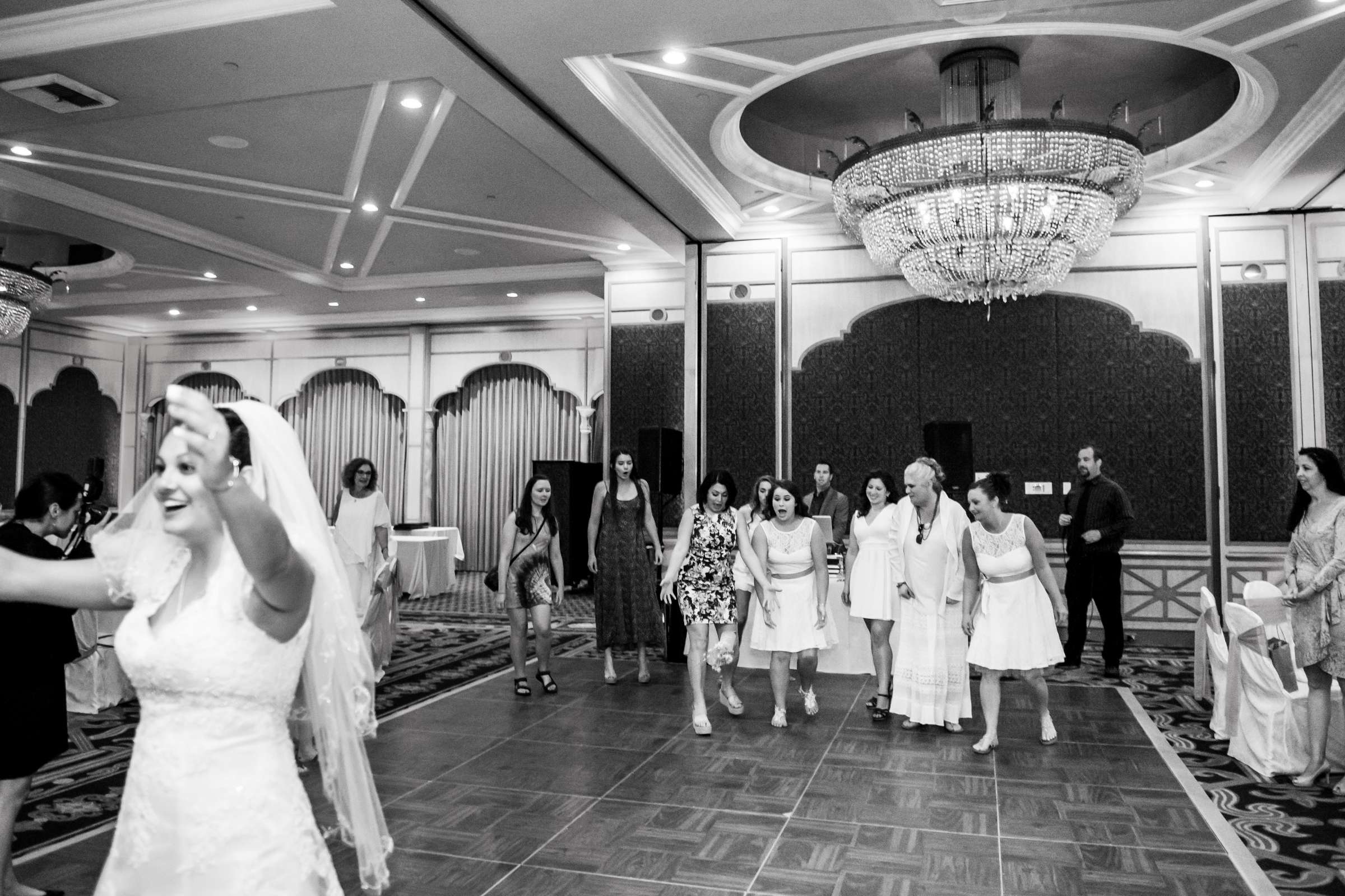Bahia Hotel Wedding, Adrina and Jeremy Wedding Photo #234333 by True Photography