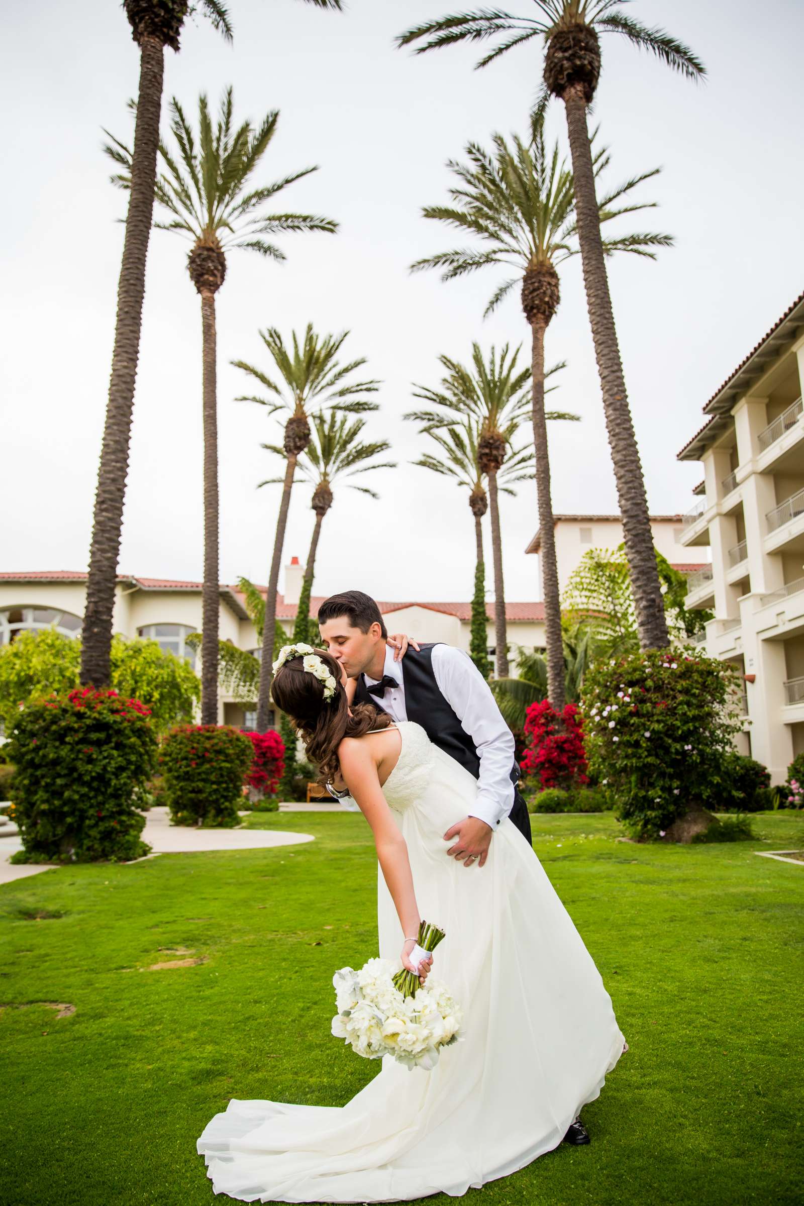 Park Hyatt Aviara Wedding, Kelly and Greg Wedding Photo #6 by True Photography