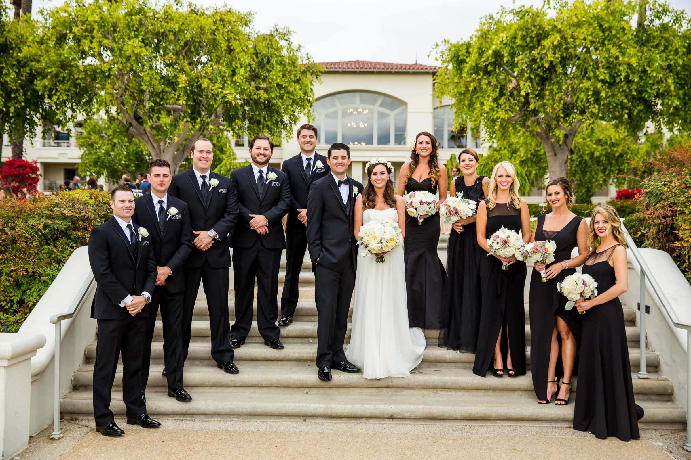 Park Hyatt Aviara Wedding, Kelly and Greg Wedding Photo #8 by True Photography