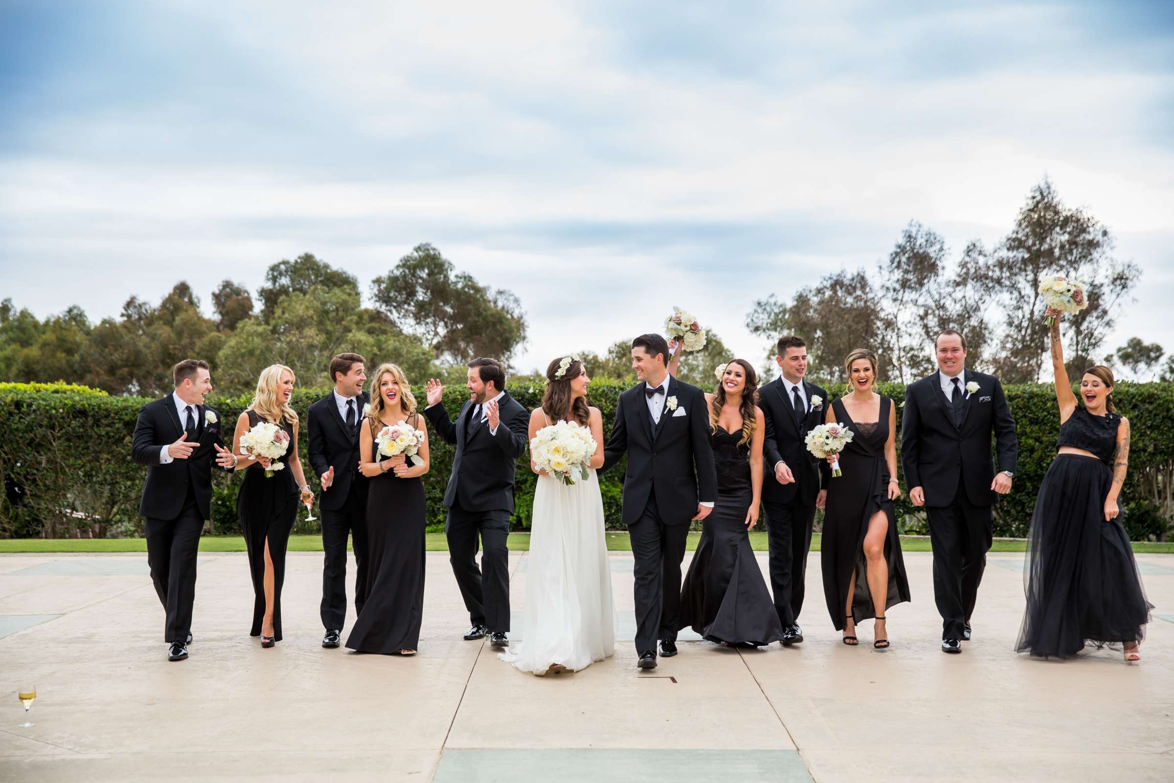 Park Hyatt Aviara Wedding, Kelly and Greg Wedding Photo #28 by True Photography