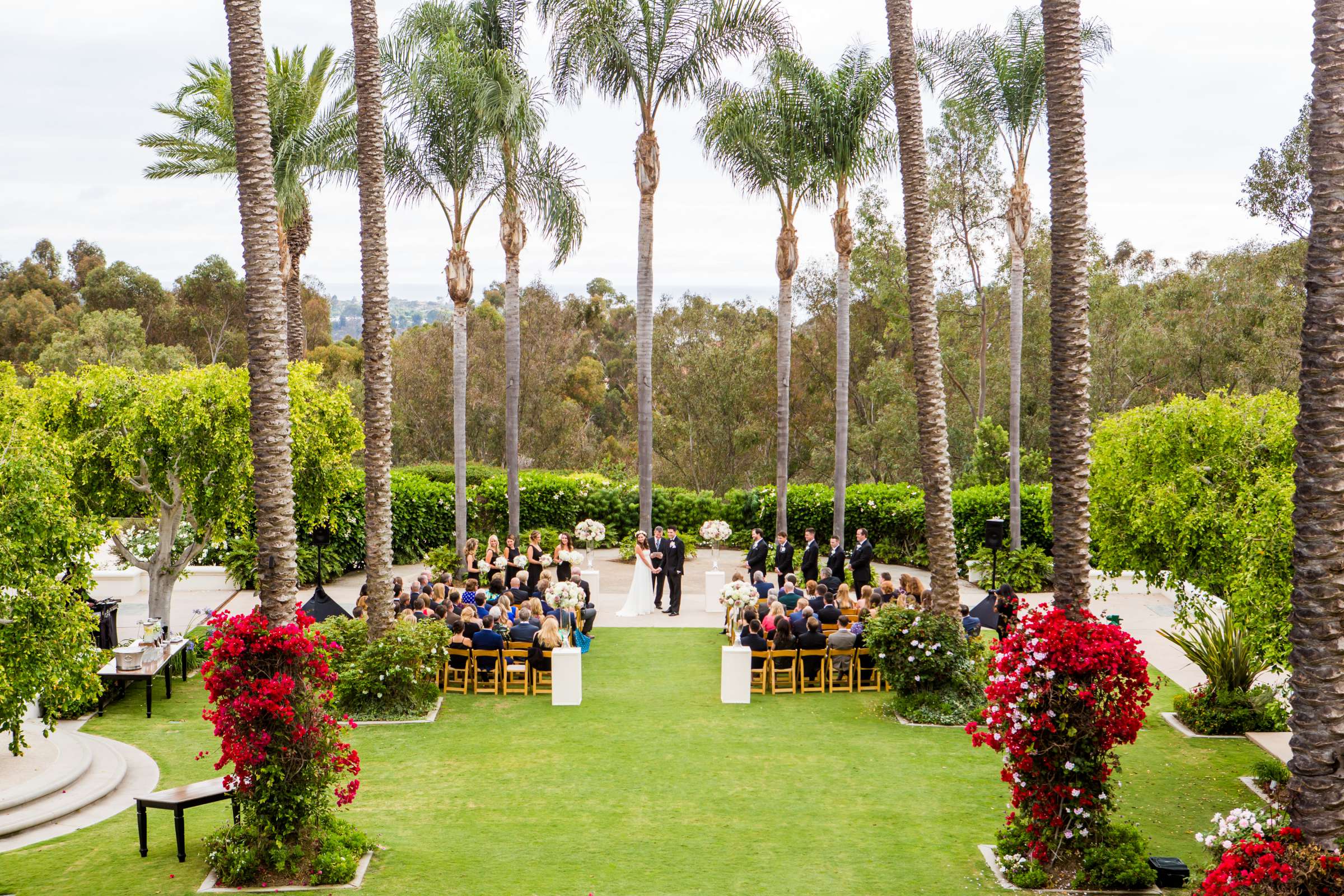 Park Hyatt Aviara Wedding, Kelly and Greg Wedding Photo #38 by True Photography